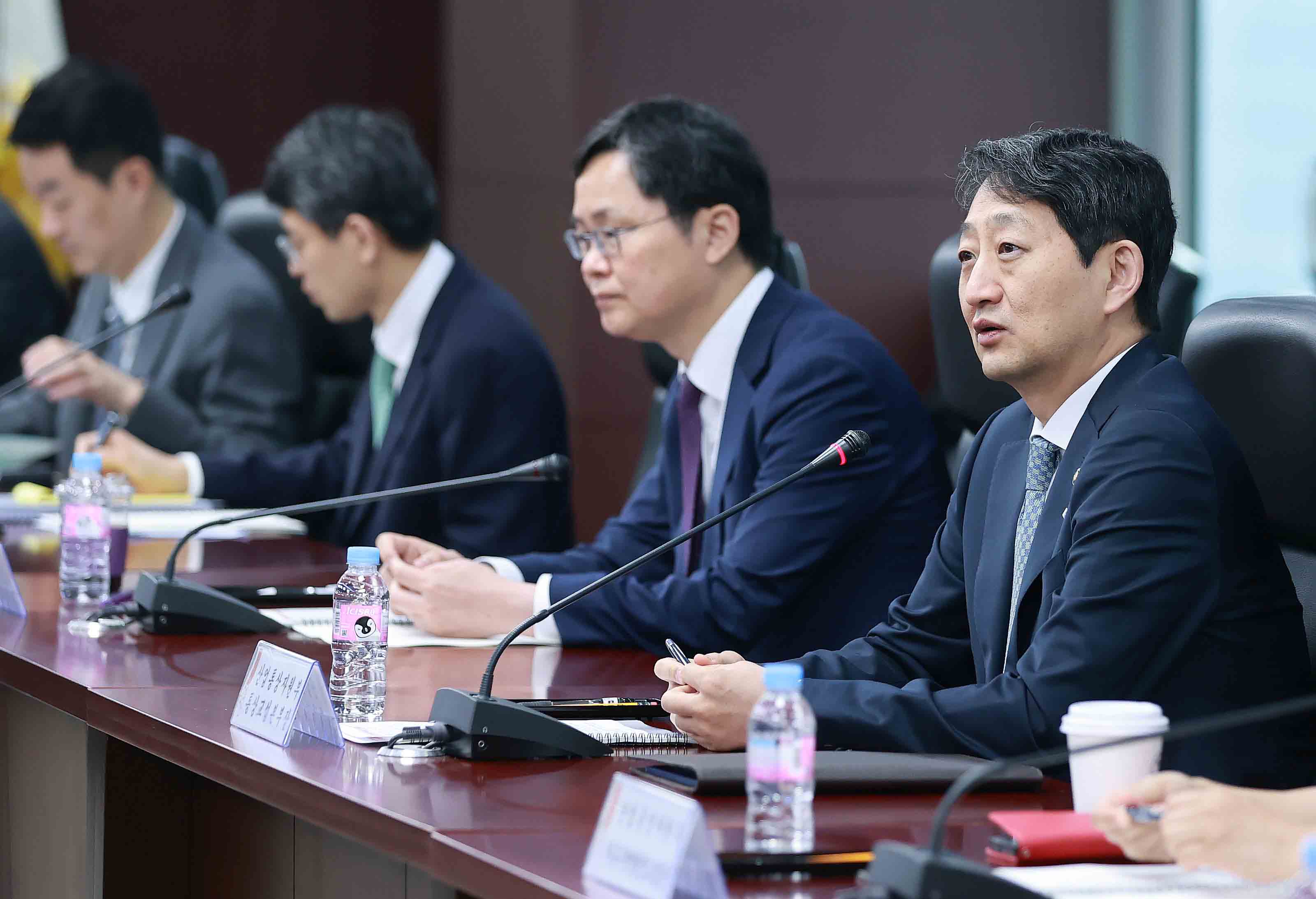 제34차 통상추진위원회 개최 2