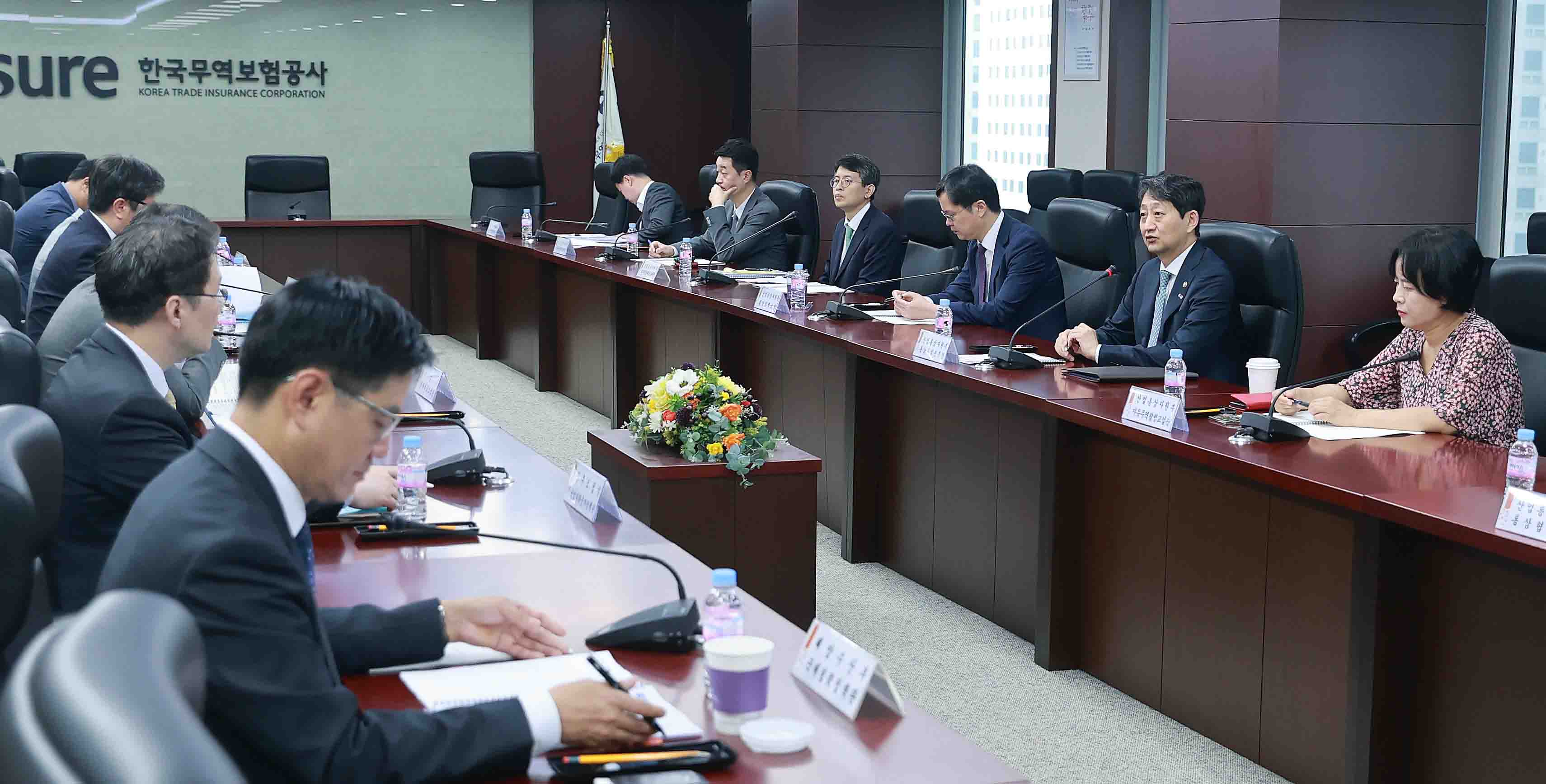 제34차 통상추진위원회 개최 5