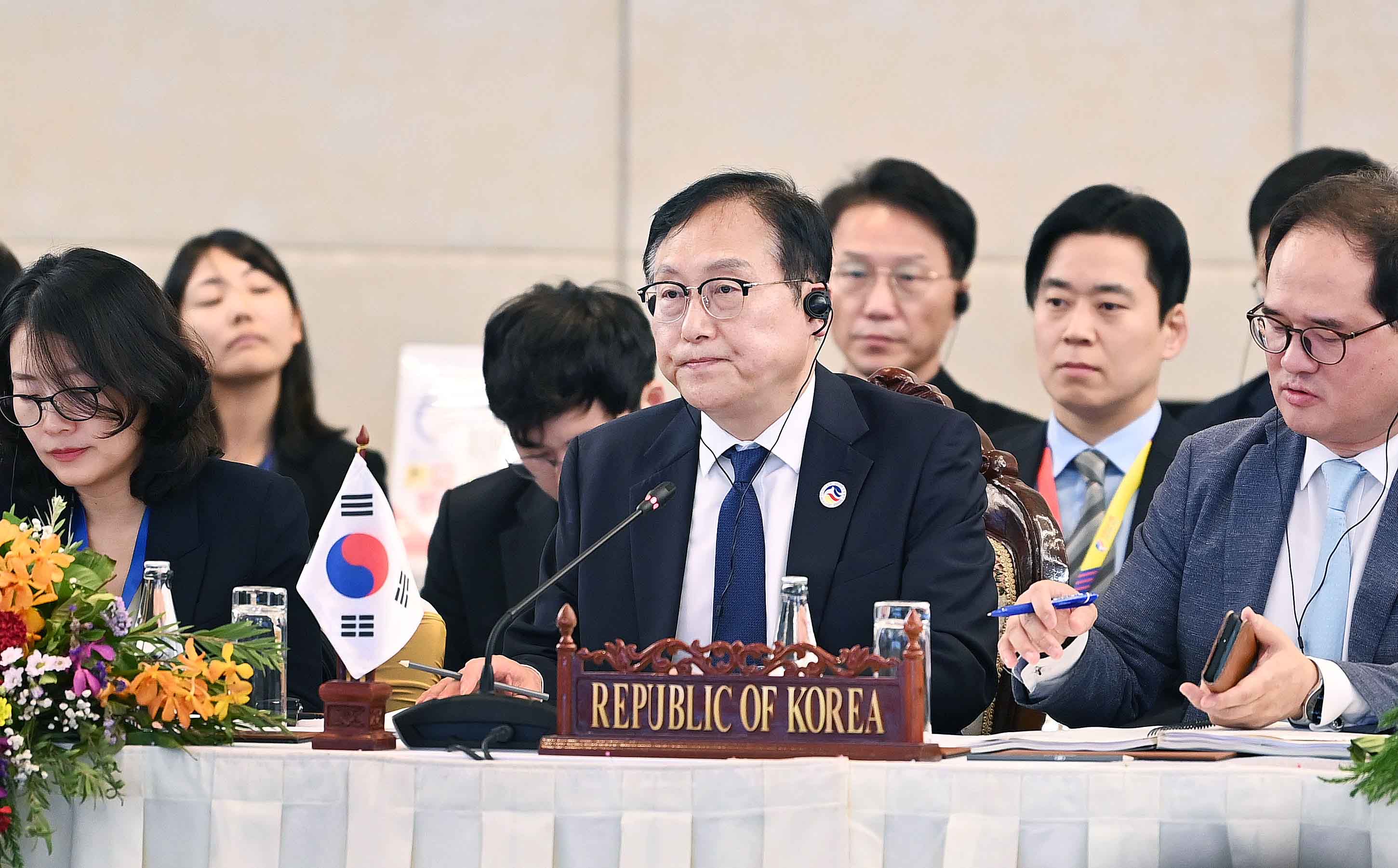 제27차 아세안+3 경제장관회의 2