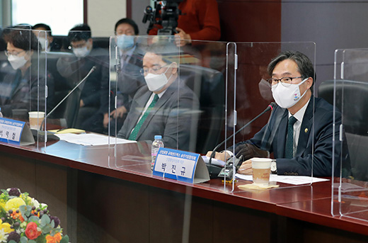 제1회 산업융합 규제 샌드박스 승인기업 협의회 발족식 1