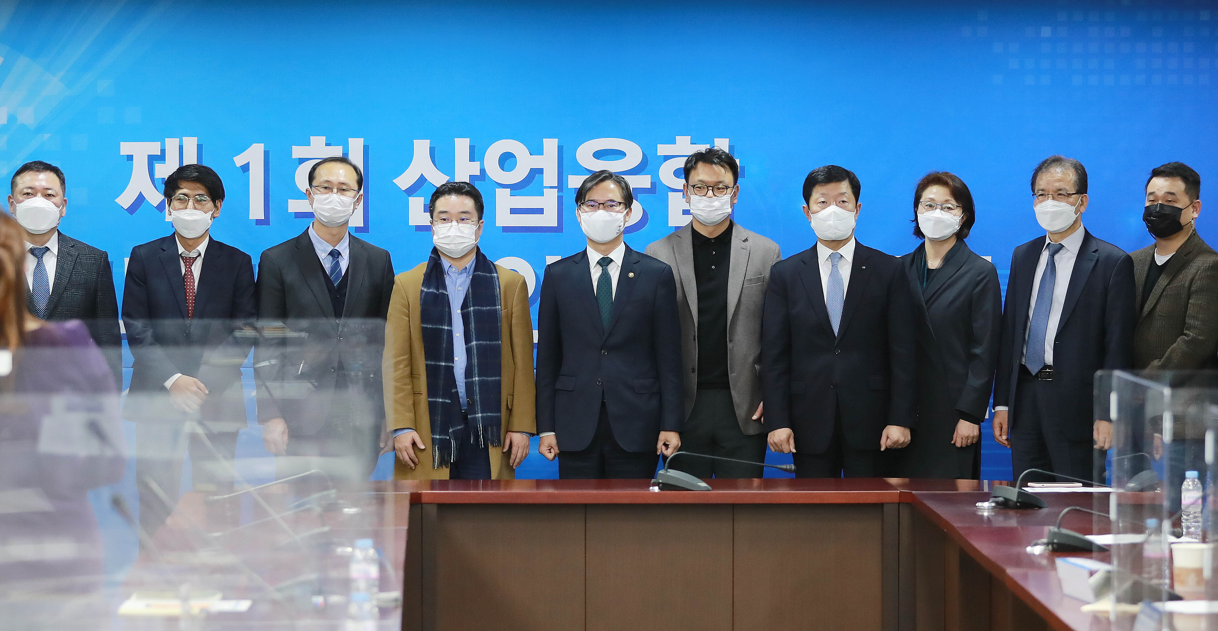 제1회 산업융합 규제 샌드박스 승인기업 협의회 발족식 6