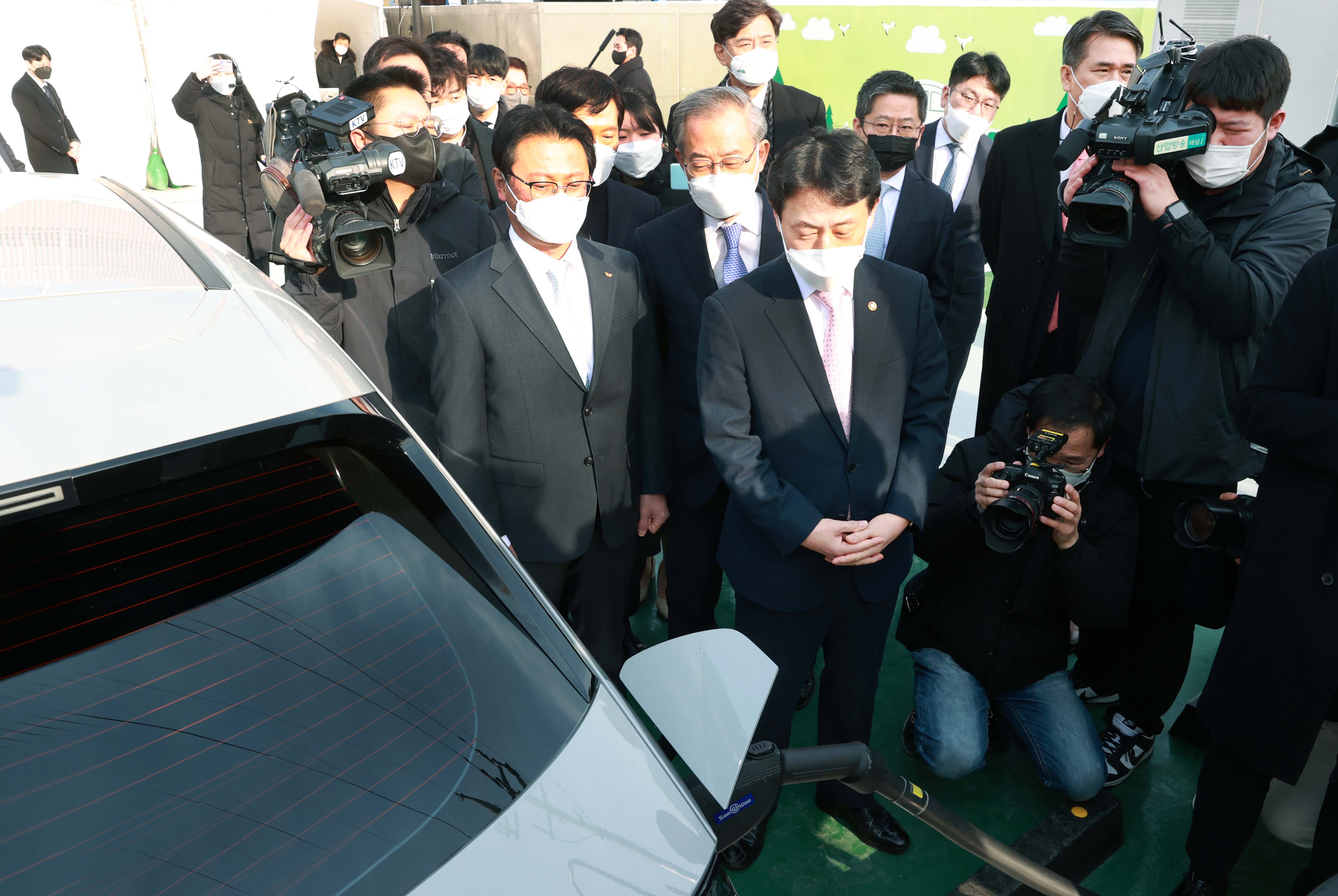 제1호 에너지 슈퍼스테이션 개소식 5