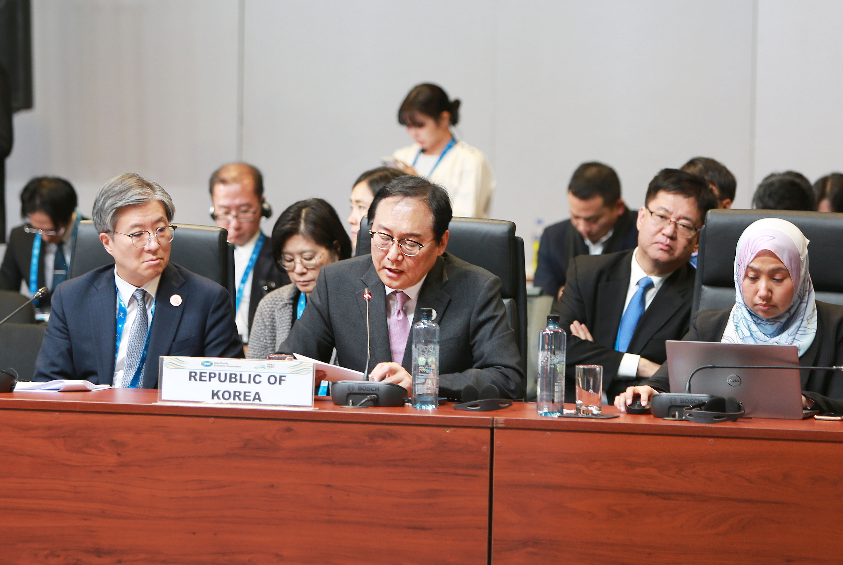 2024 아시아태평양경제협력체(APEC) 외교통상각료회의 3