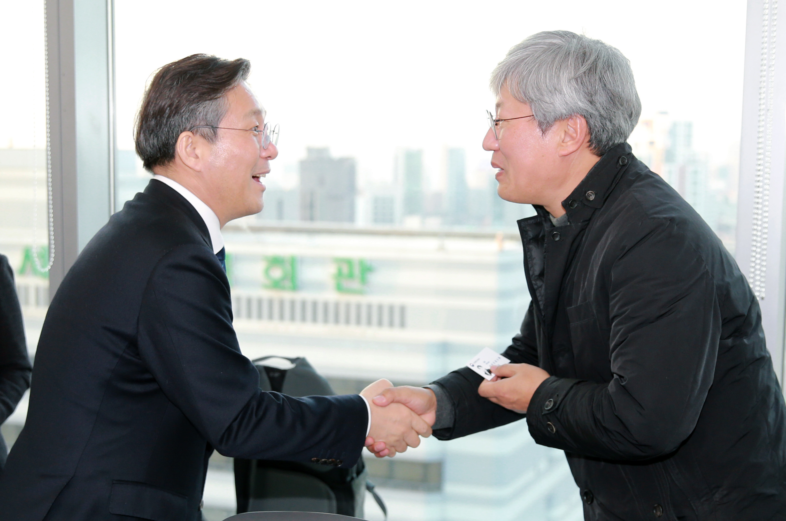 산업융합 규제특례심의위원회 출범식 5