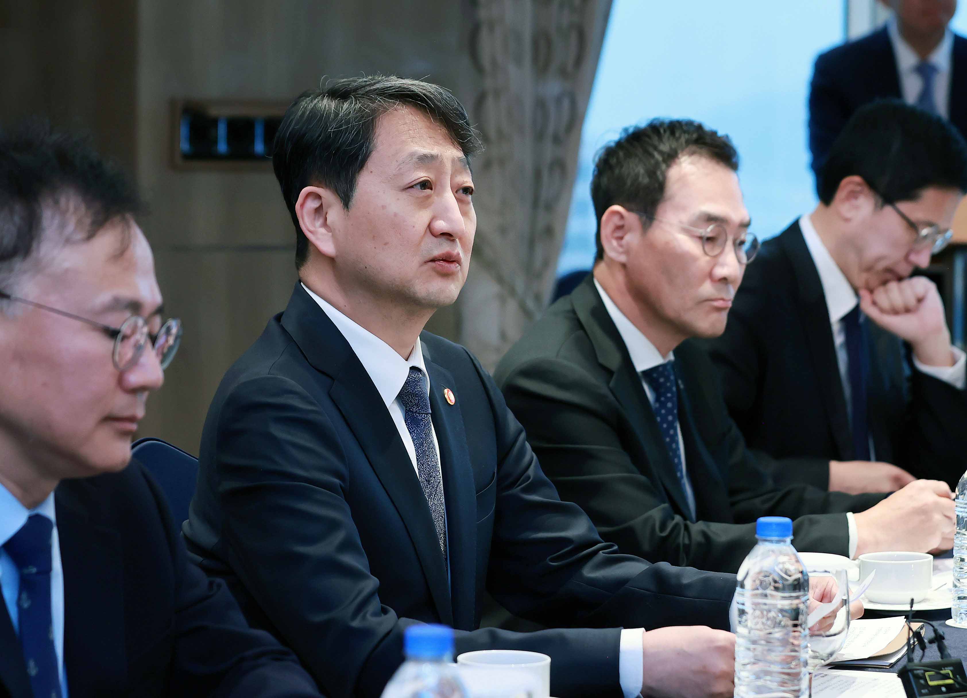 조선 업계 간담회 2