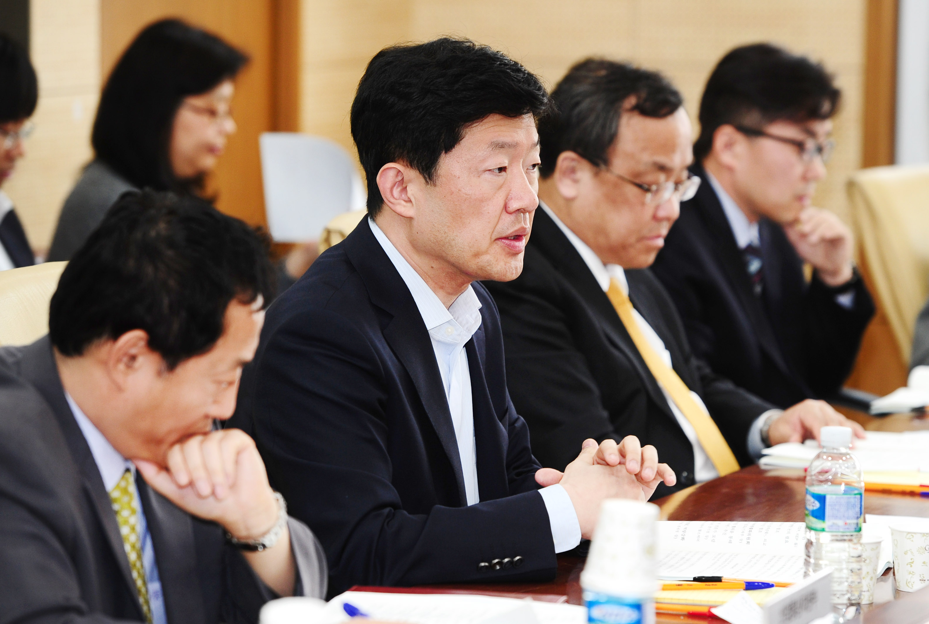 제12차 통상추진위원회 실무회의 개최 3