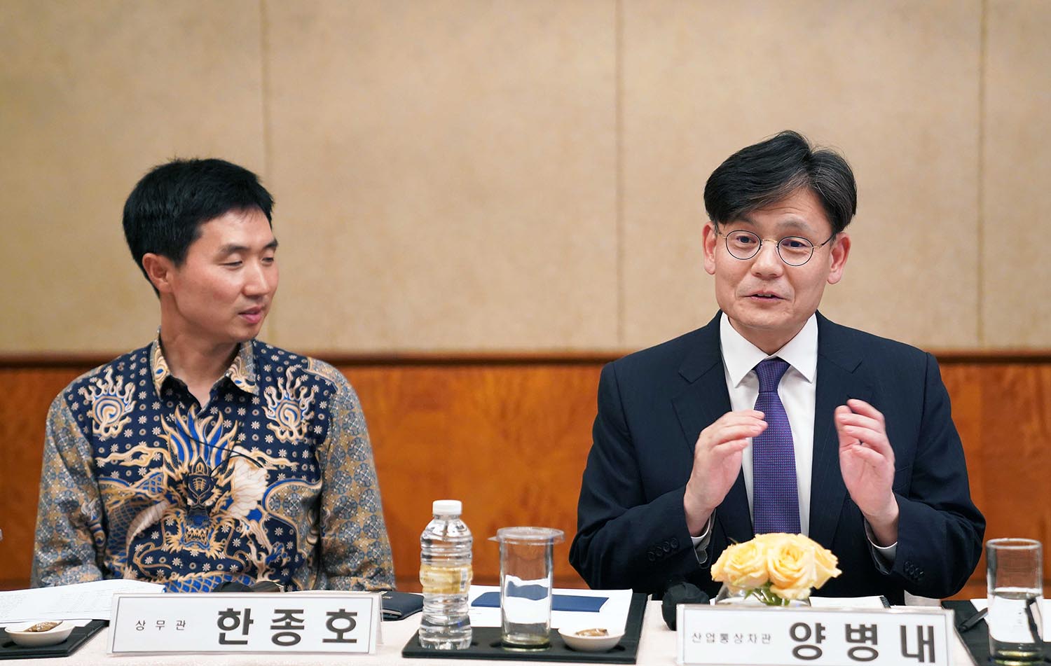 인도네시아 현지 진출기업 간담회 4
