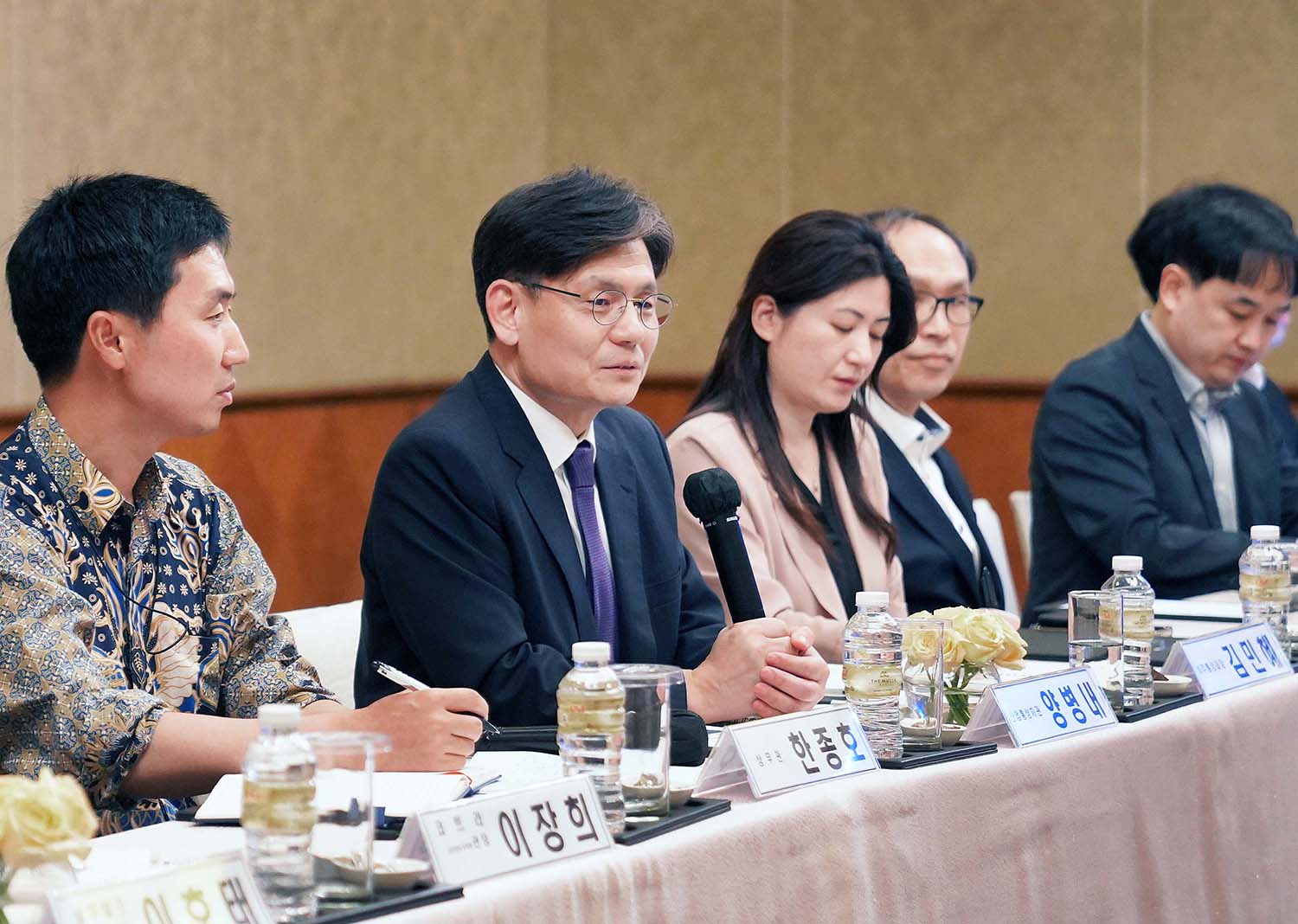 인도네시아 현지 진출기업 간담회 2