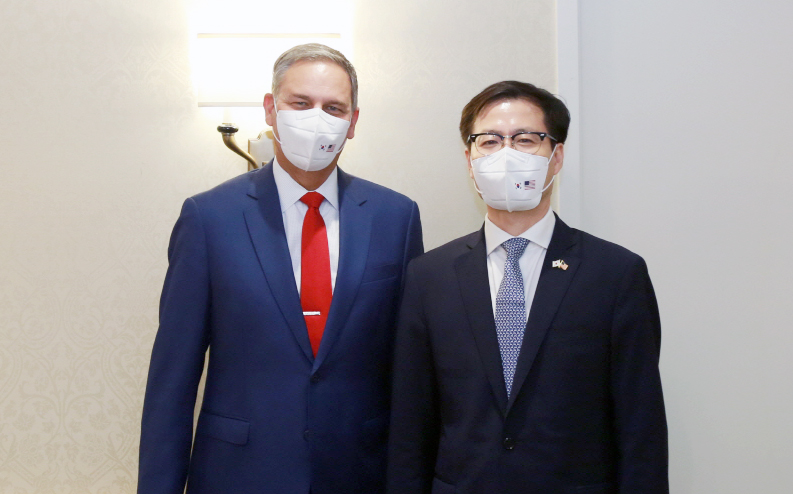 전미제조업협회(NAM) 회장 면담 2