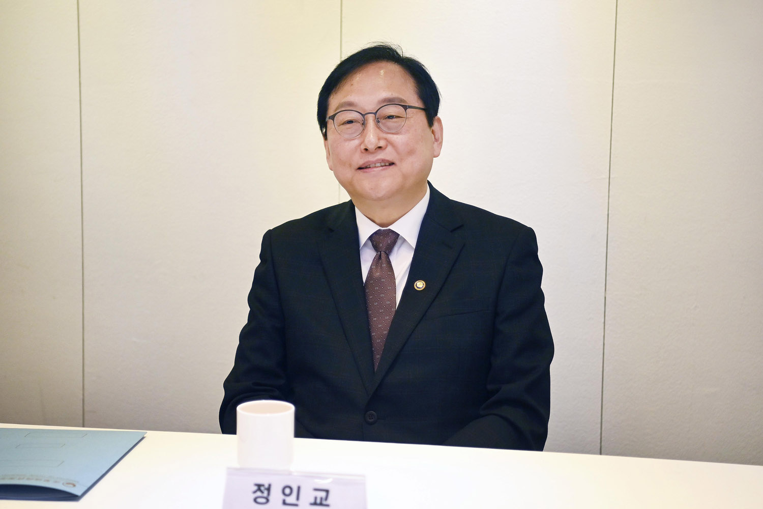 경제단체 차담회 개최 3