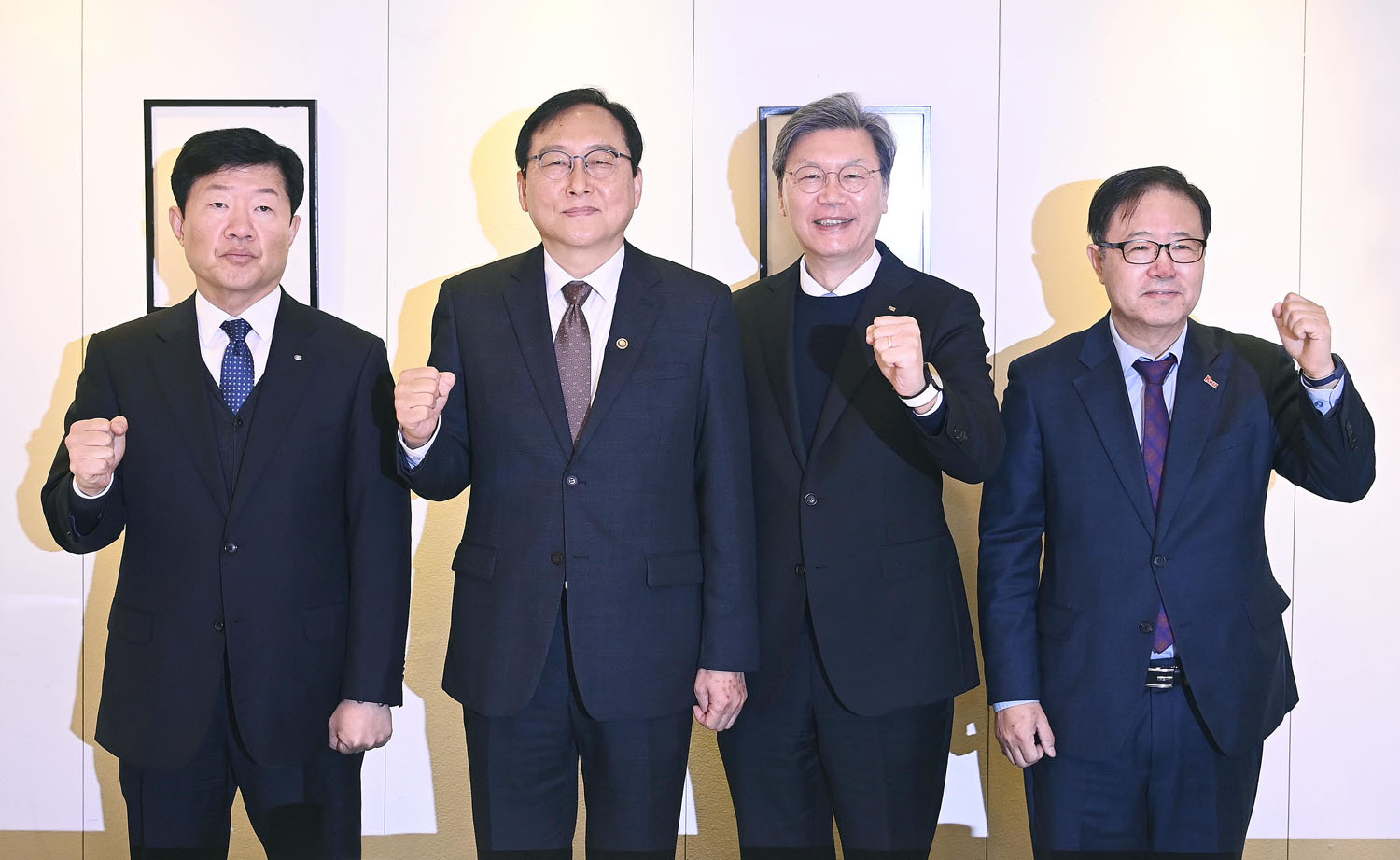 경제단체 차담회 개최 5