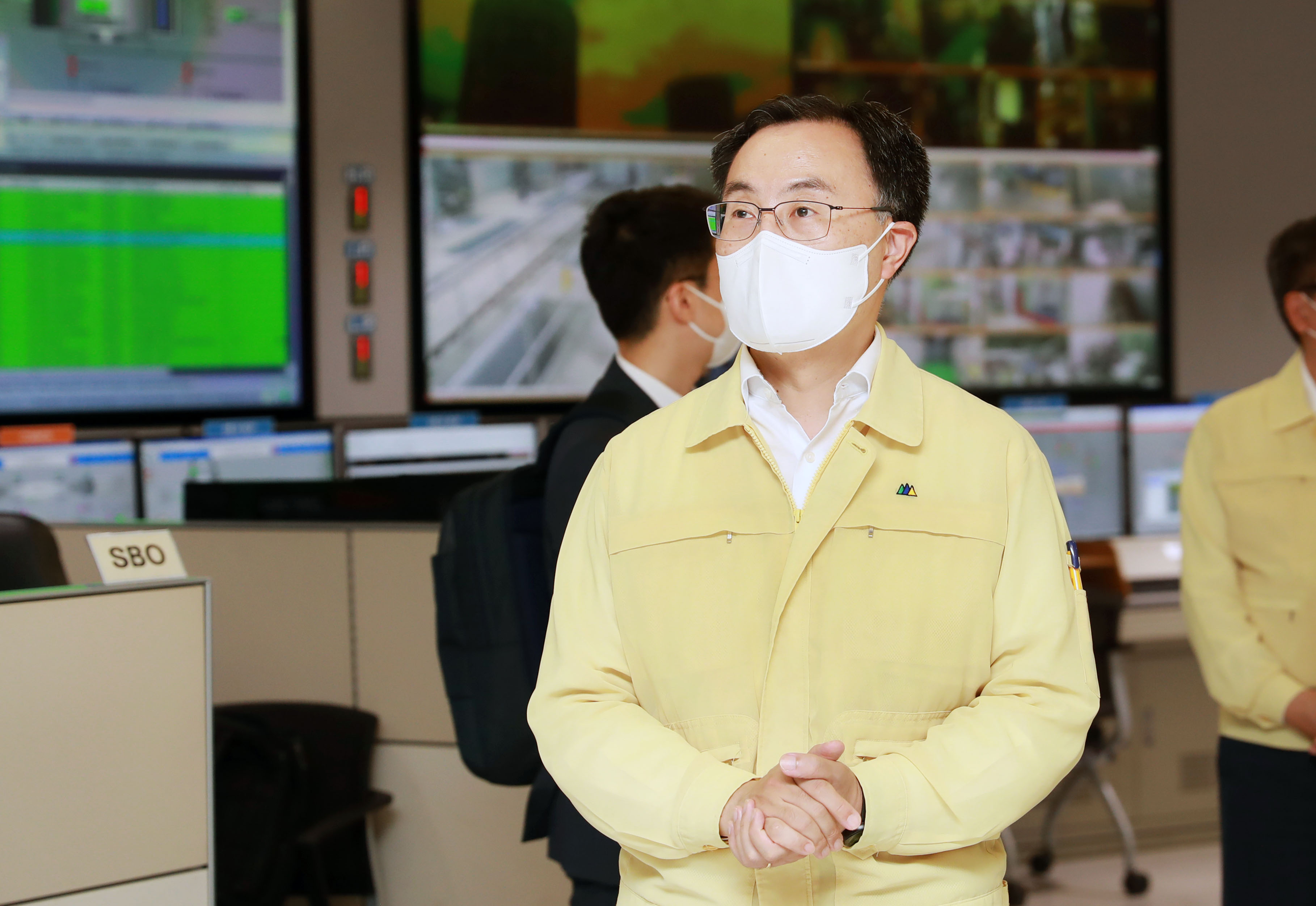 여름철 전력수급 대비 현장점검 3