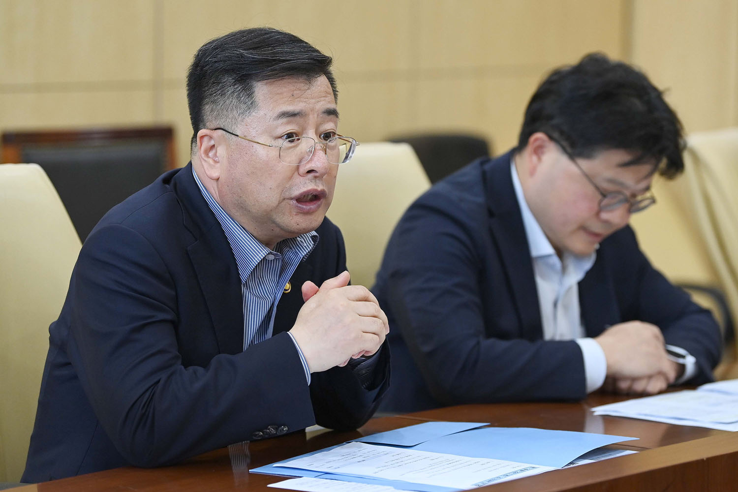 제4차 수출품목담당관 및 제5차 수출 비상대책반 회의 4
