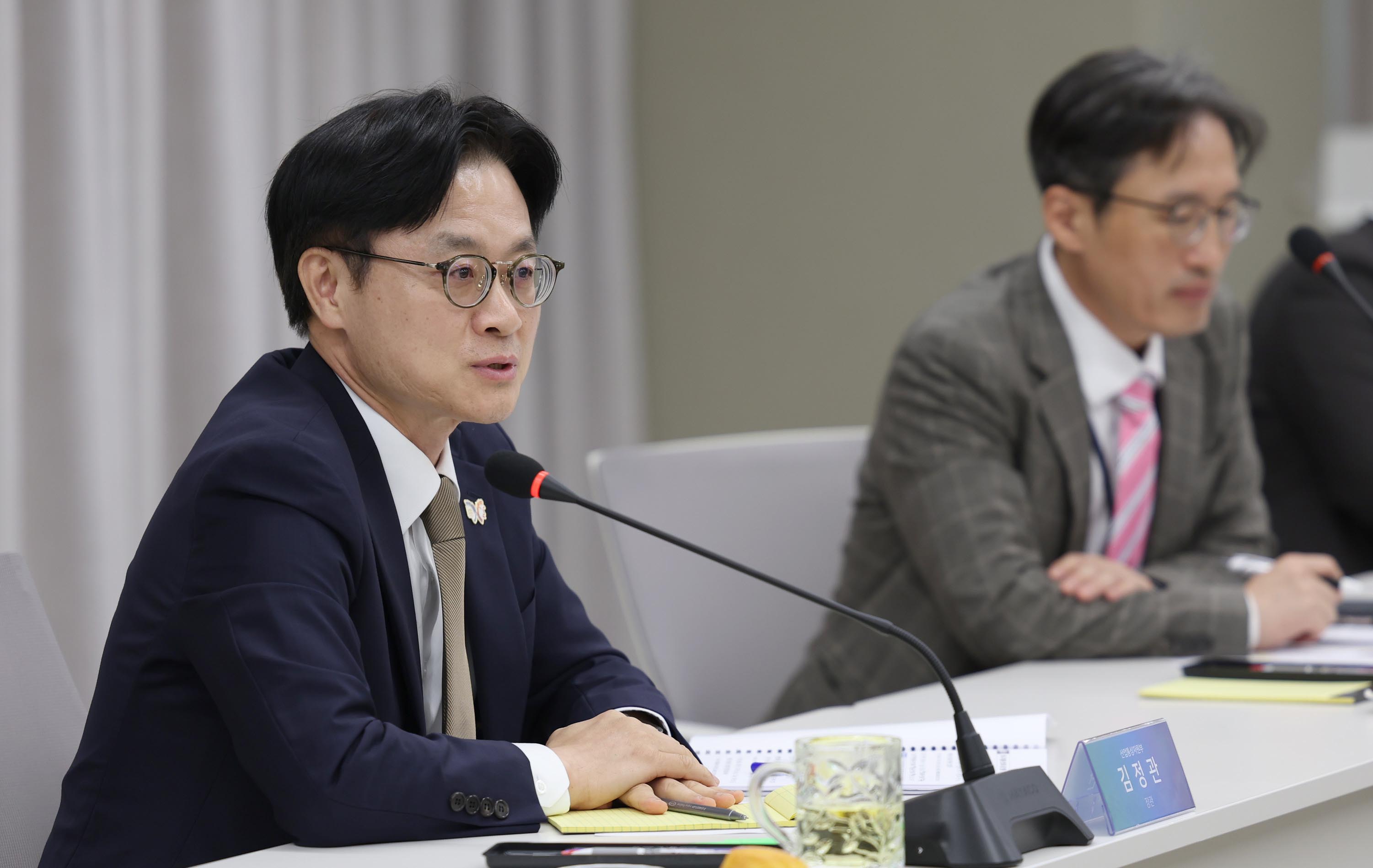 차량용 반도체 팹리스 기업인 텔레칩스 현장방문 5