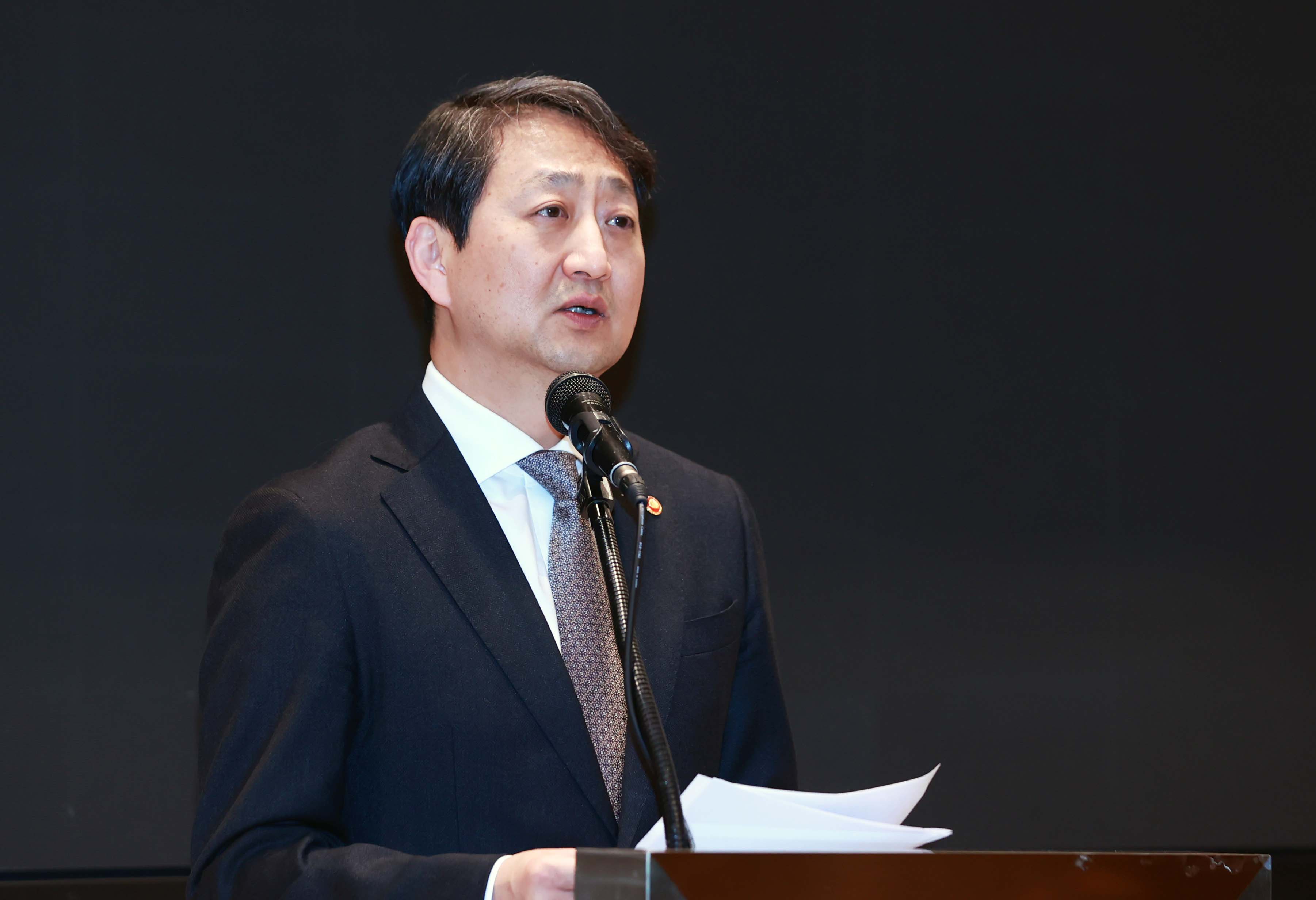 2025년 동우회 정기총회 및 신년인사회 2