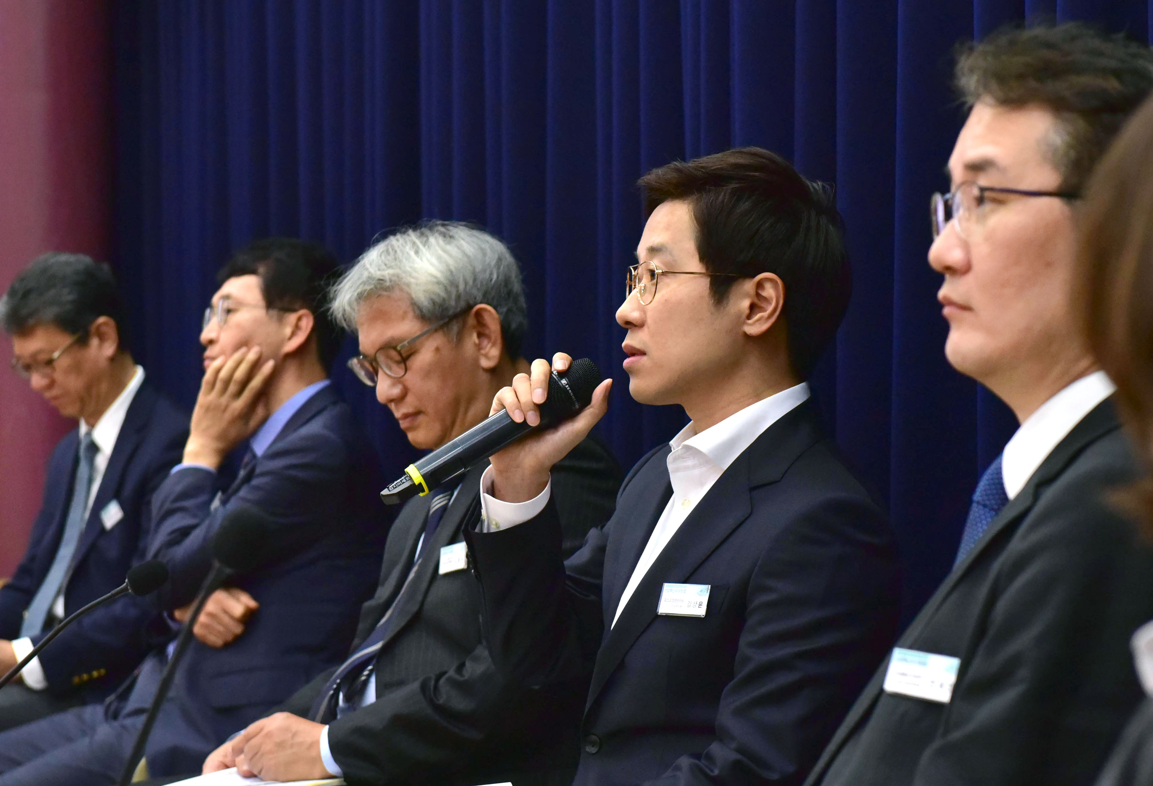 스마트 안전 리빙랩 성과확산 정책토론회 5