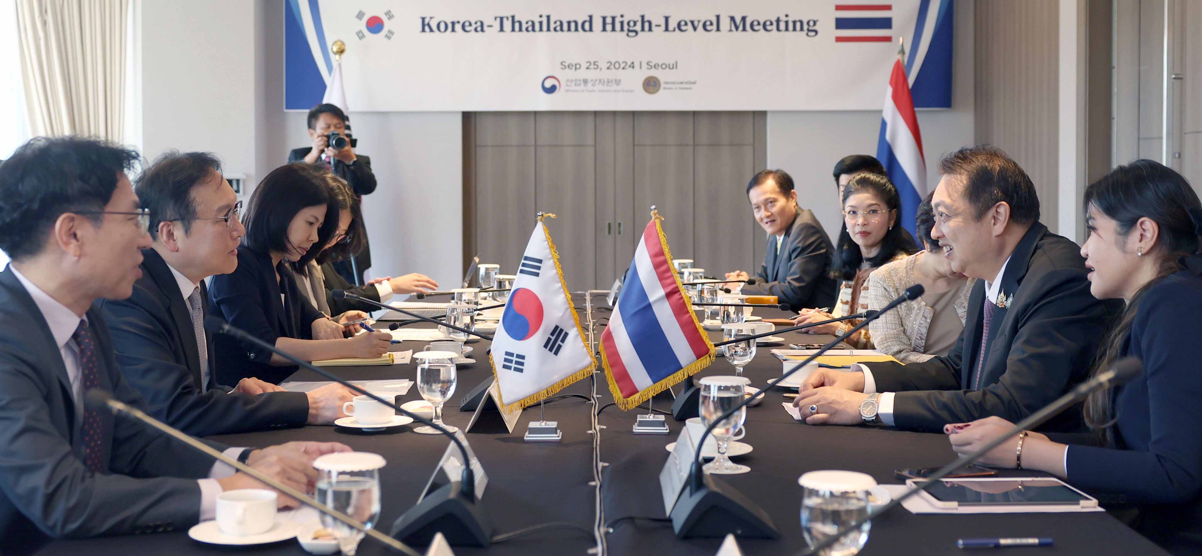 제2차 한-태국 경제동반자협정(EPA) 공식협상 6