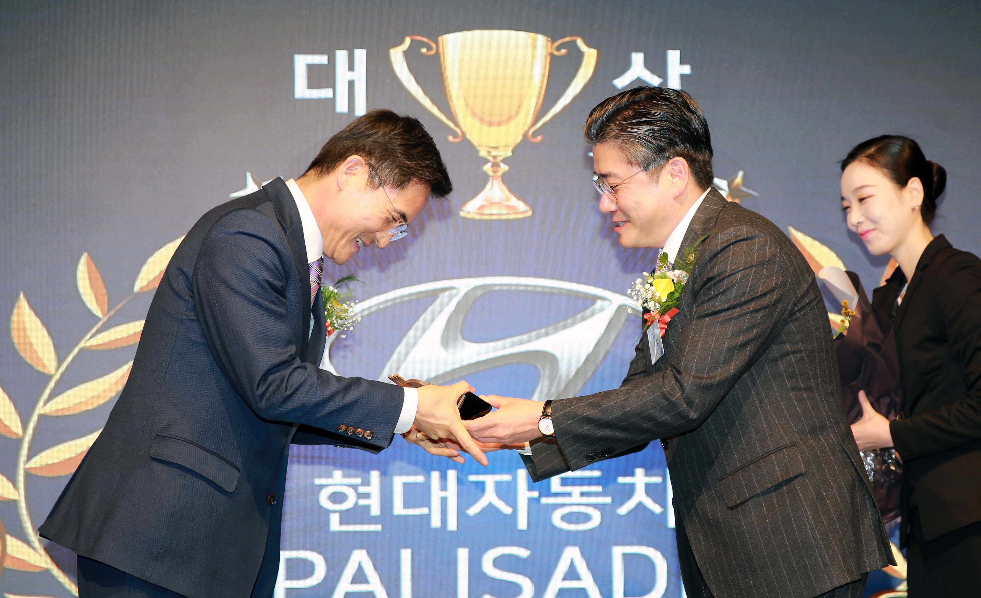 2019년 올해의 차 시상식 3
