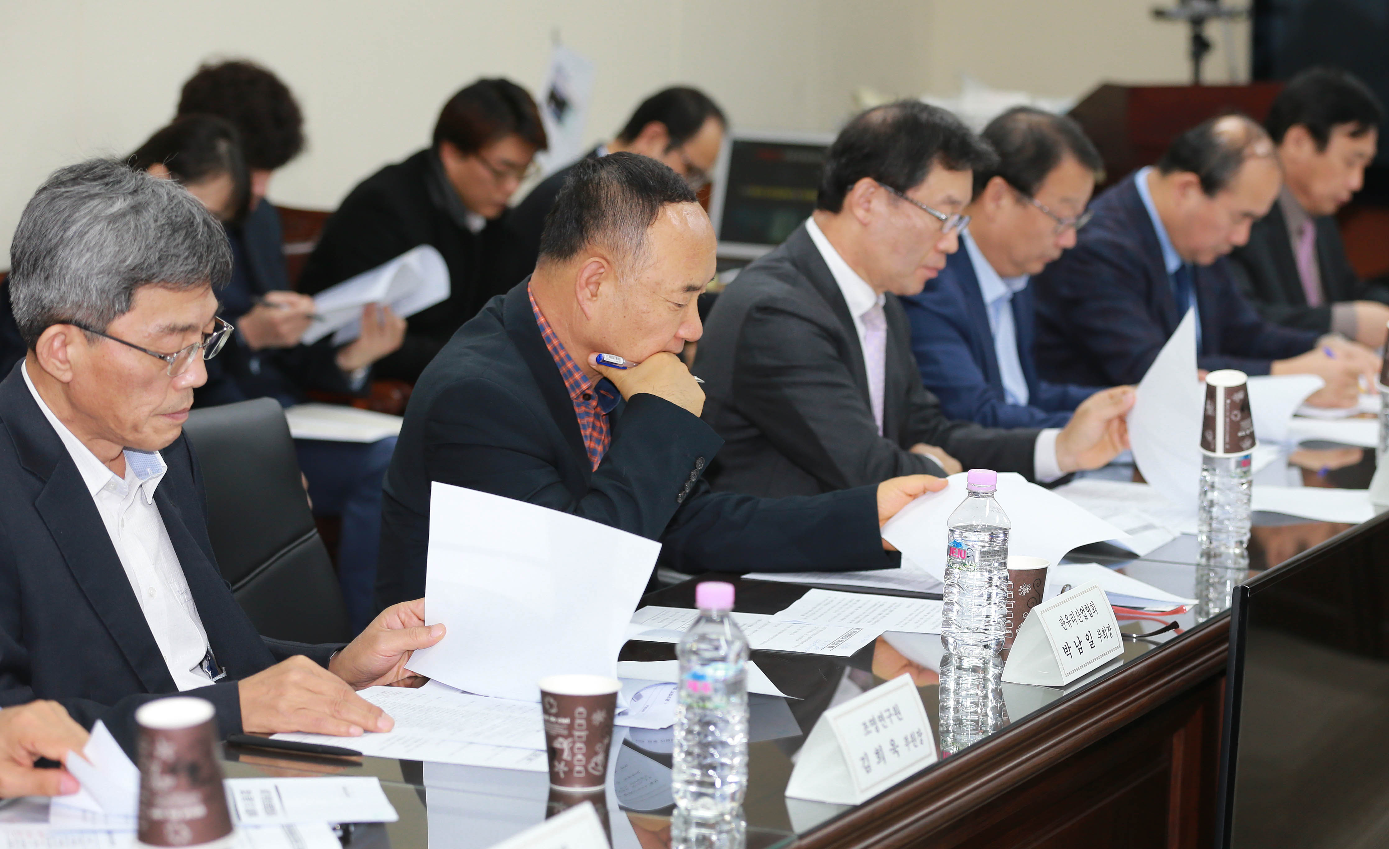 WTO 환경상품협정(EGA) 업계 간담회 4