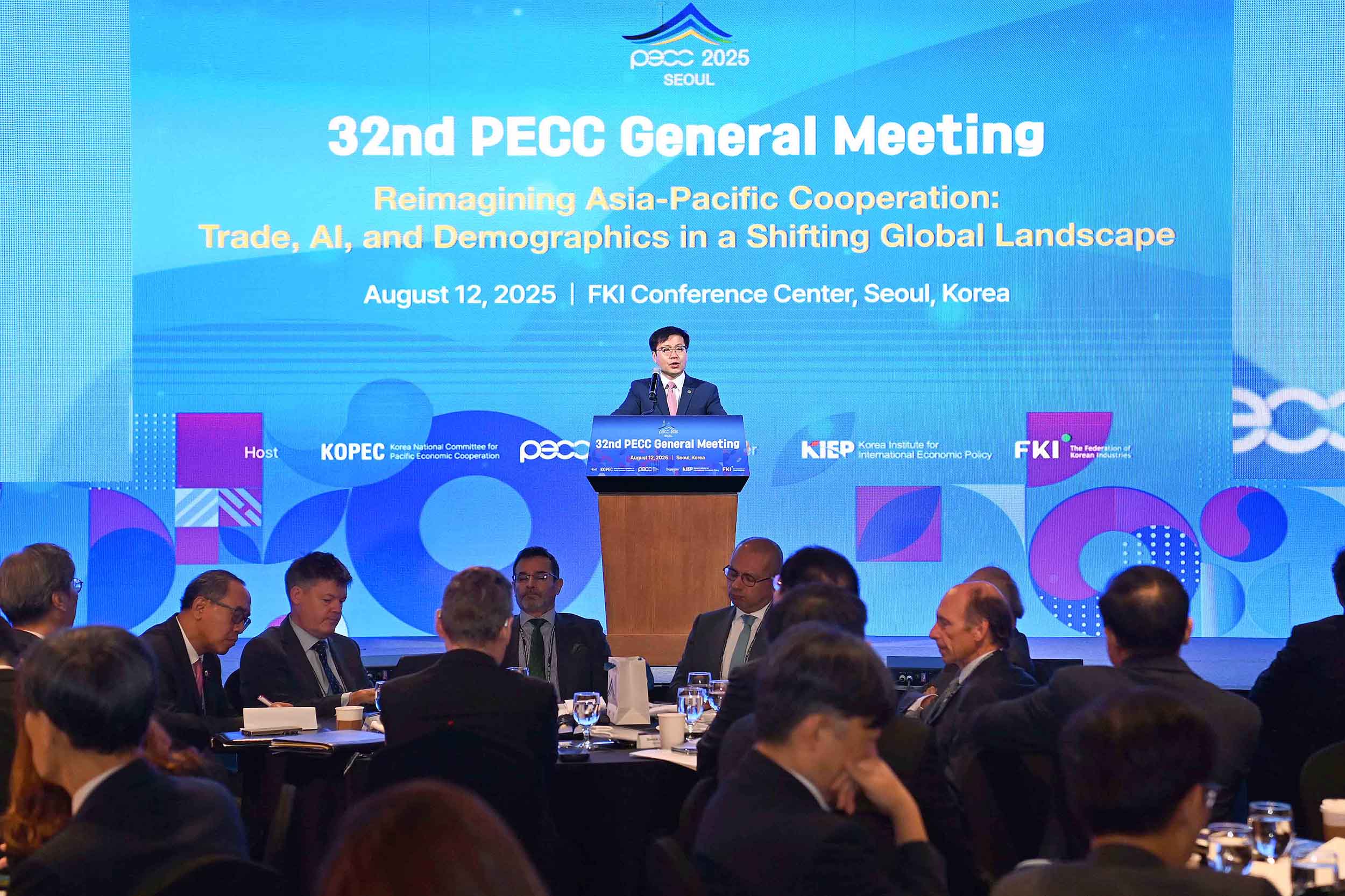 제32차 태평양경제협력위원회(PECC) 총회 3