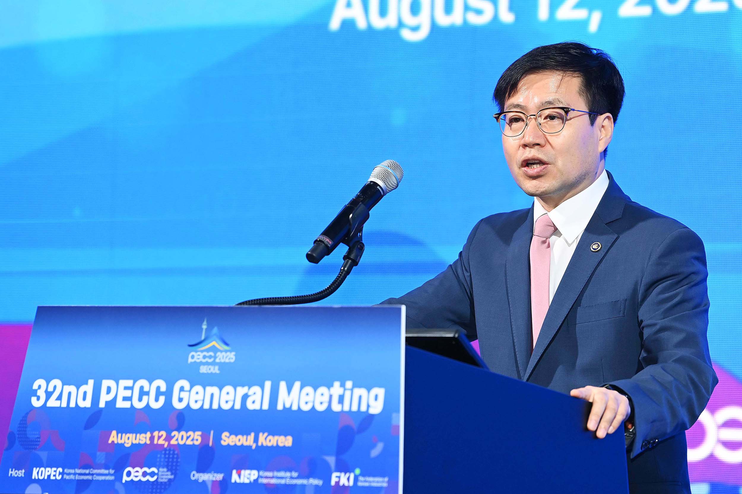 제32차 태평양경제협력위원회(PECC) 총회 2
