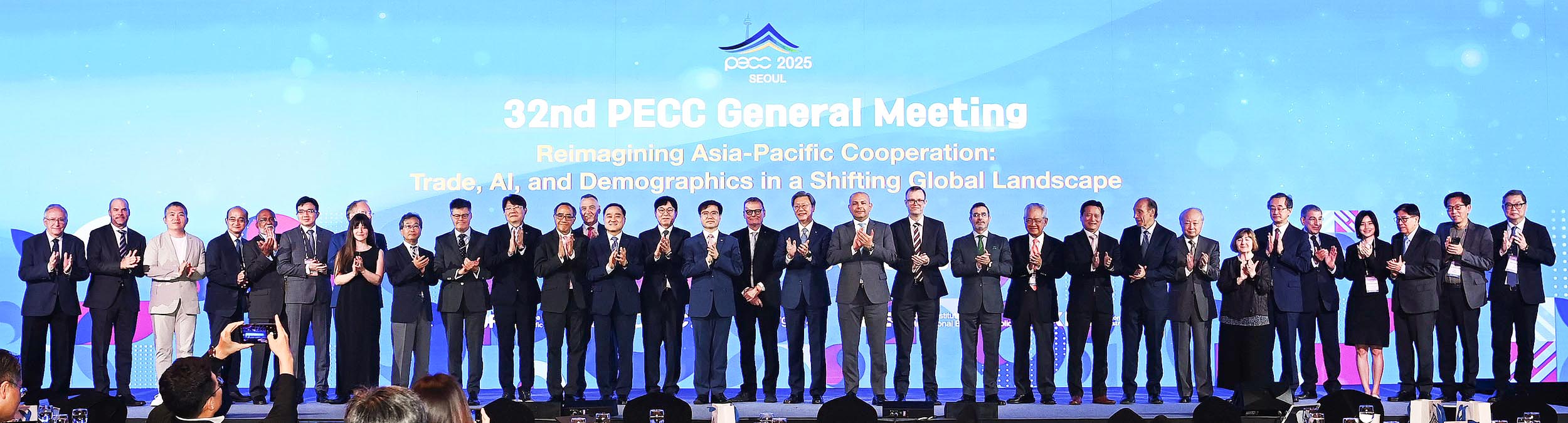 제32차 태평양경제협력위원회(PECC) 총회 6