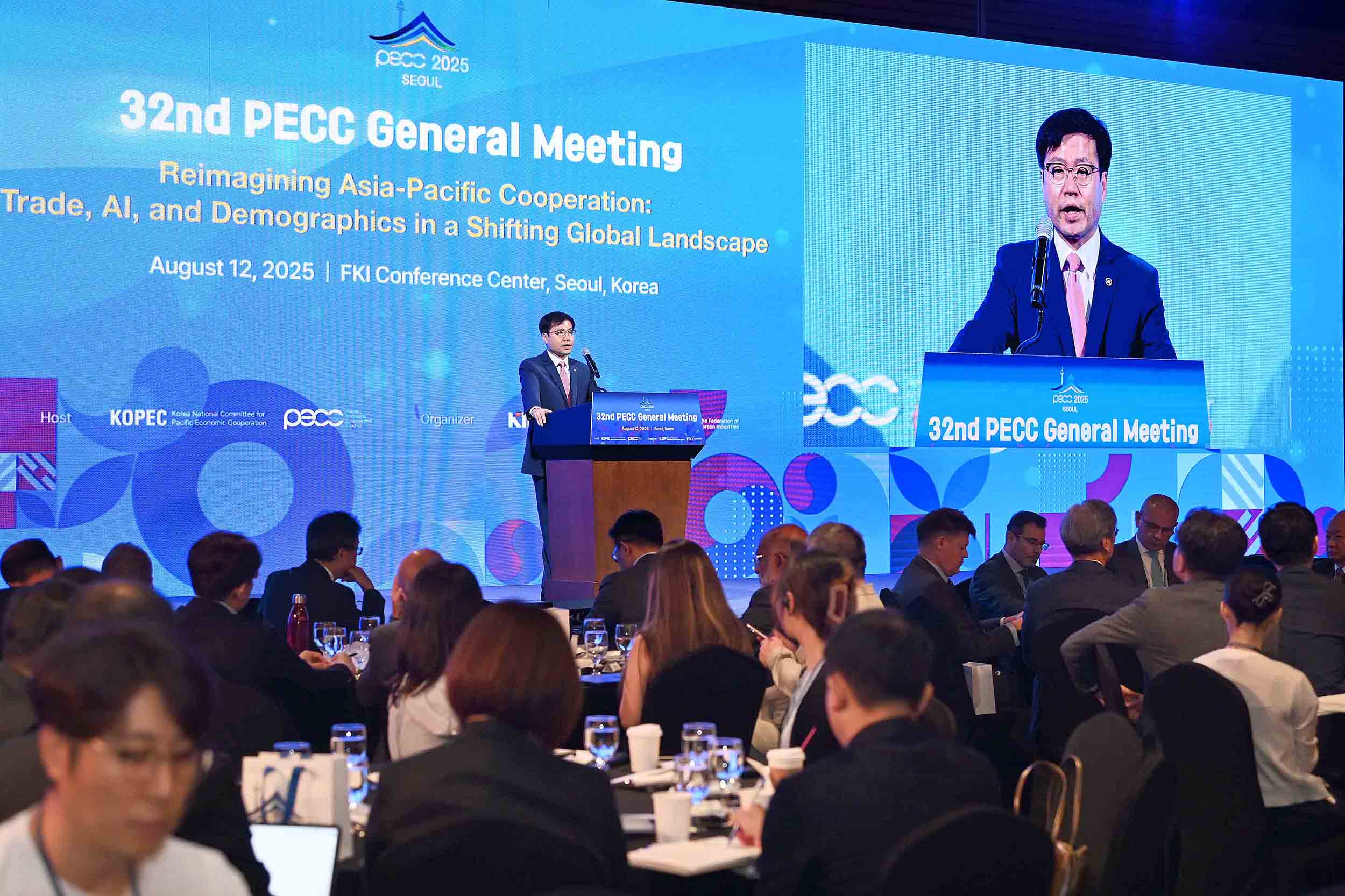 제32차 태평양경제협력위원회(PECC) 총회 5