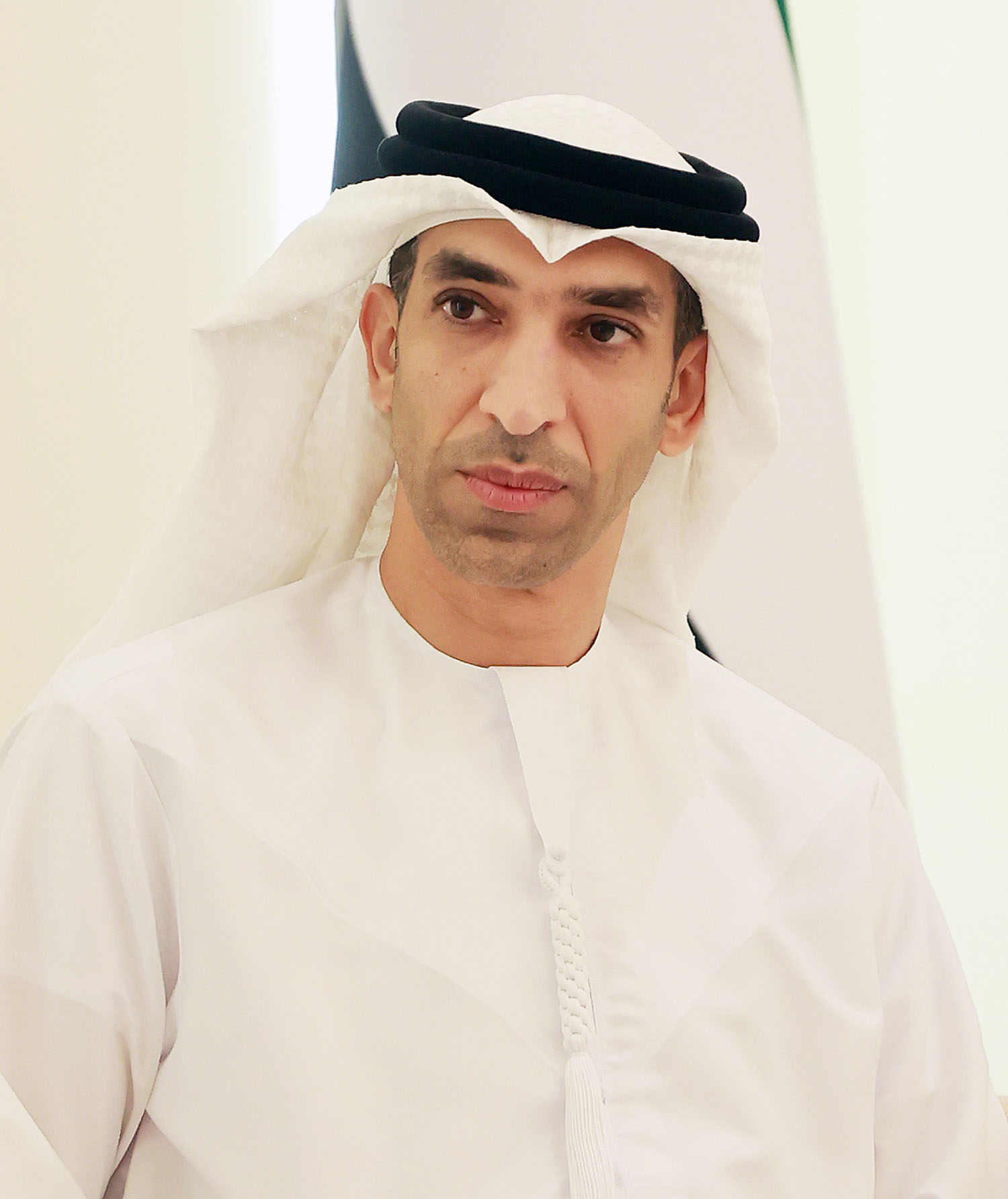 아랍에미리트(UAE) 대외무역 국무장관 면담 5