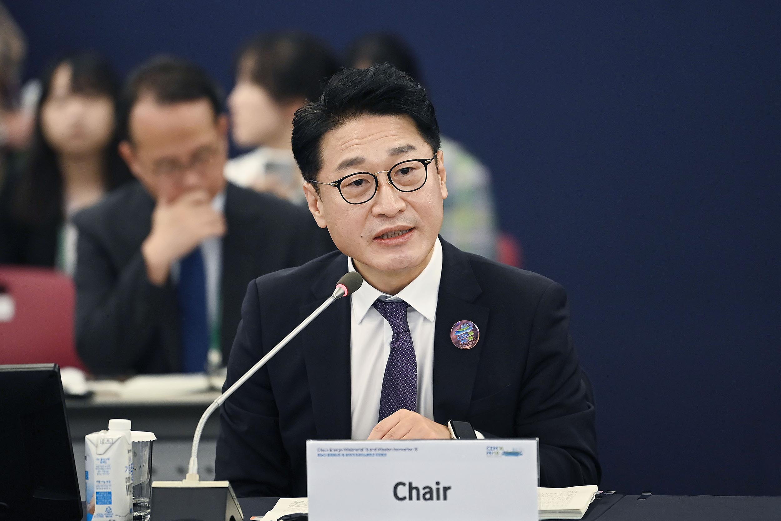 제16차 청정에너지장관회의 및 제10차 미션이노베이션 장관회의 폐회세션 4