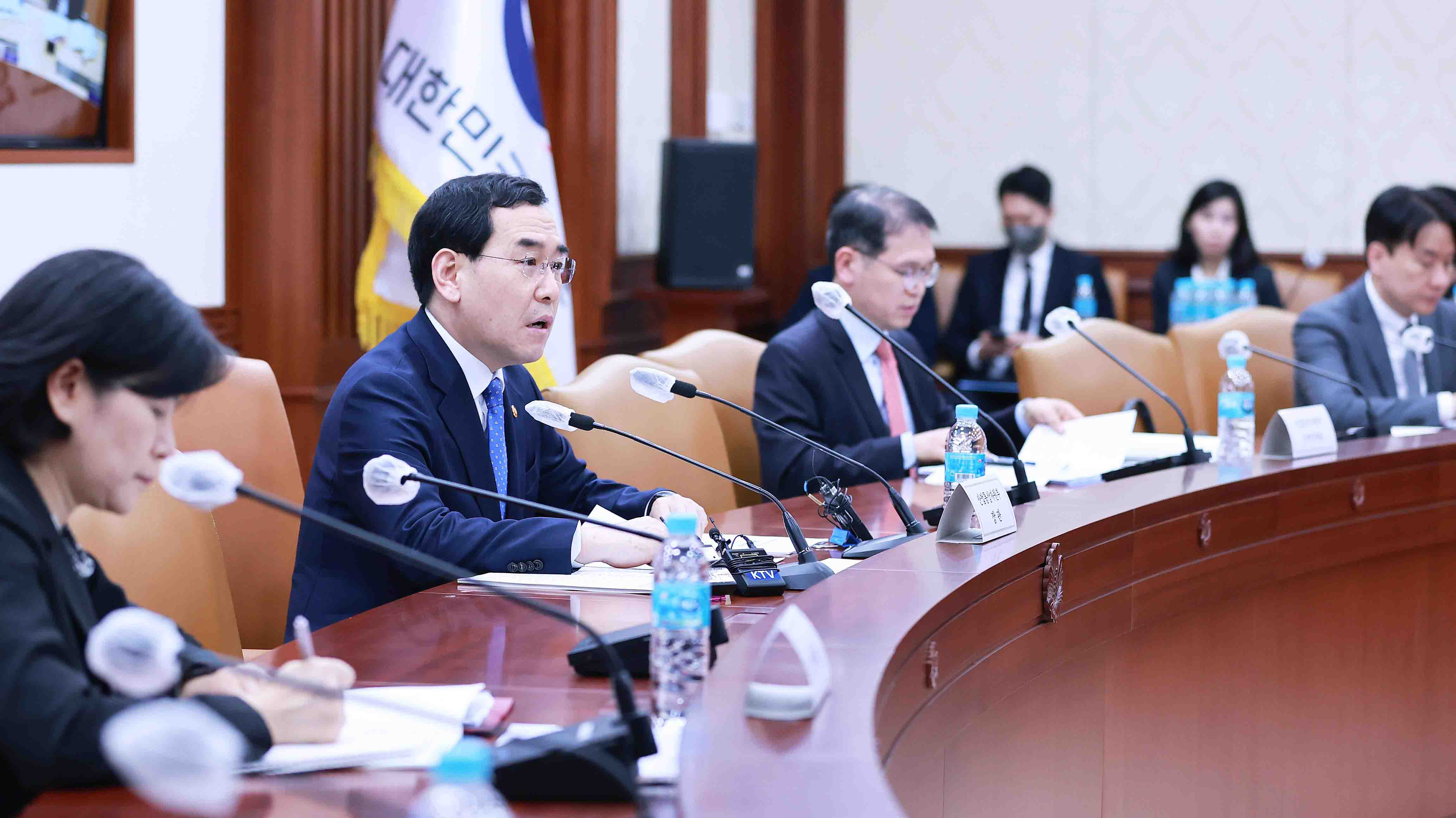 범부처 수출상황점검회의 개최 3