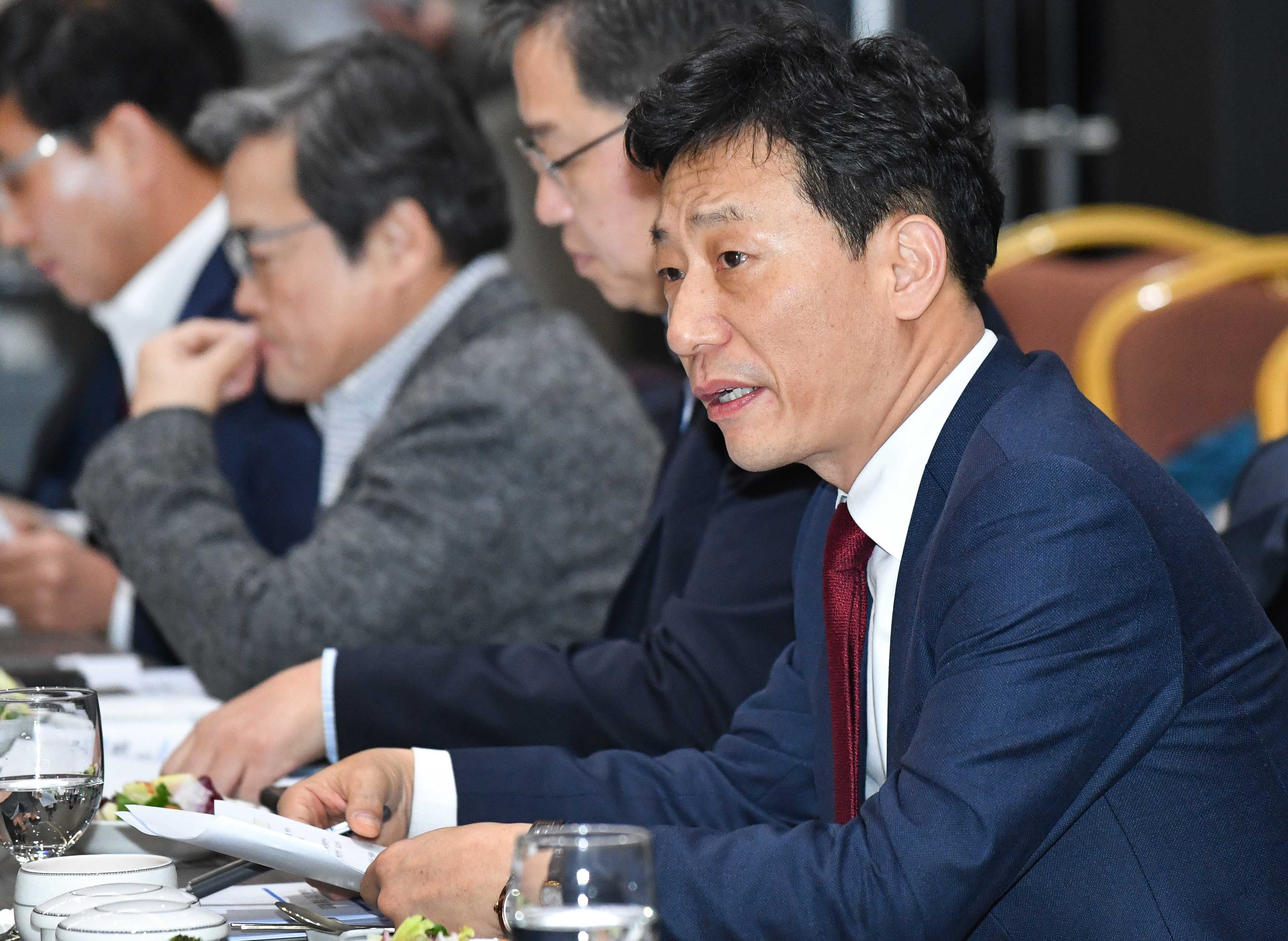 2019 디지털경제통상 대회 발족식 1