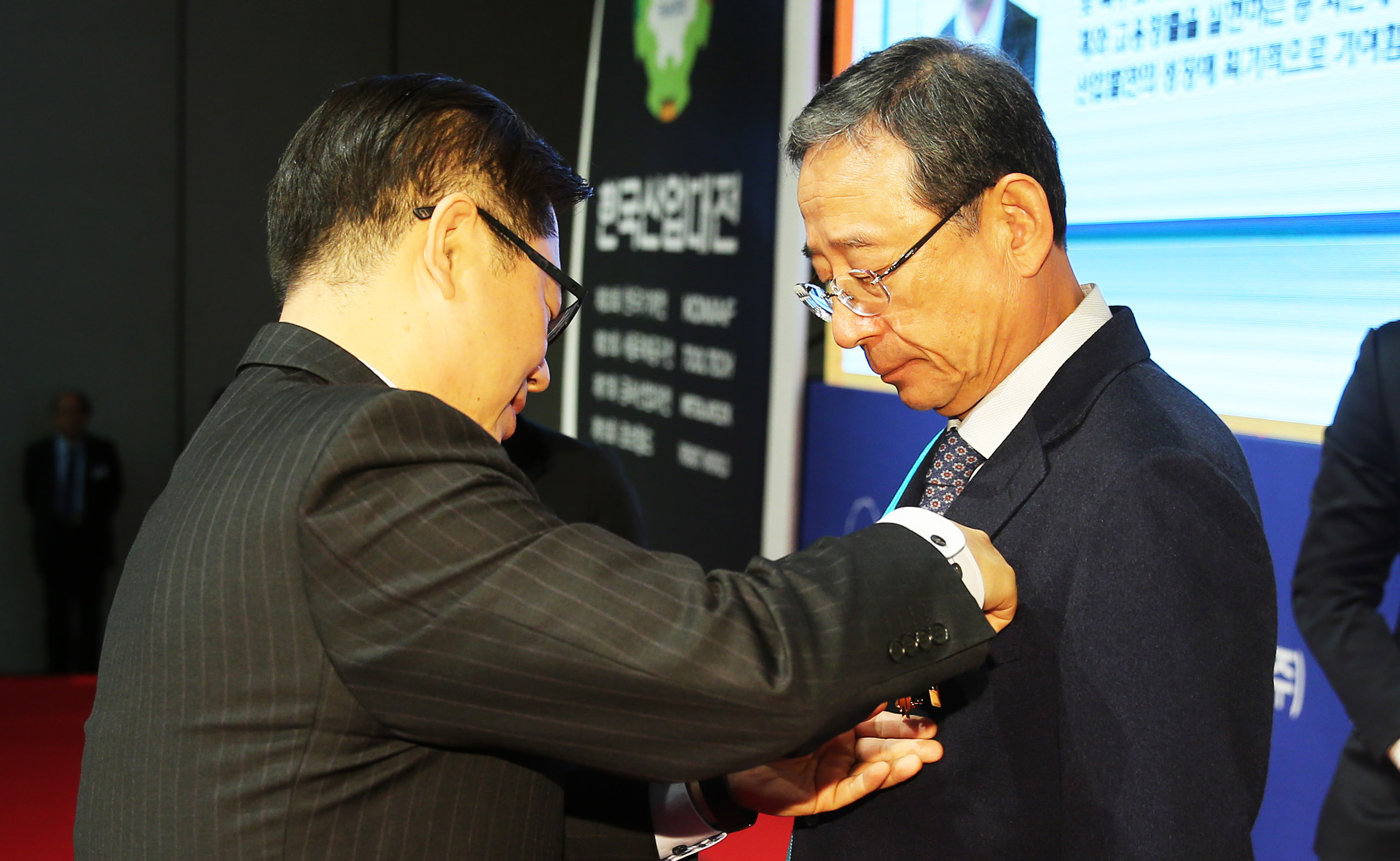 2015 한국산업대전 개막식 4