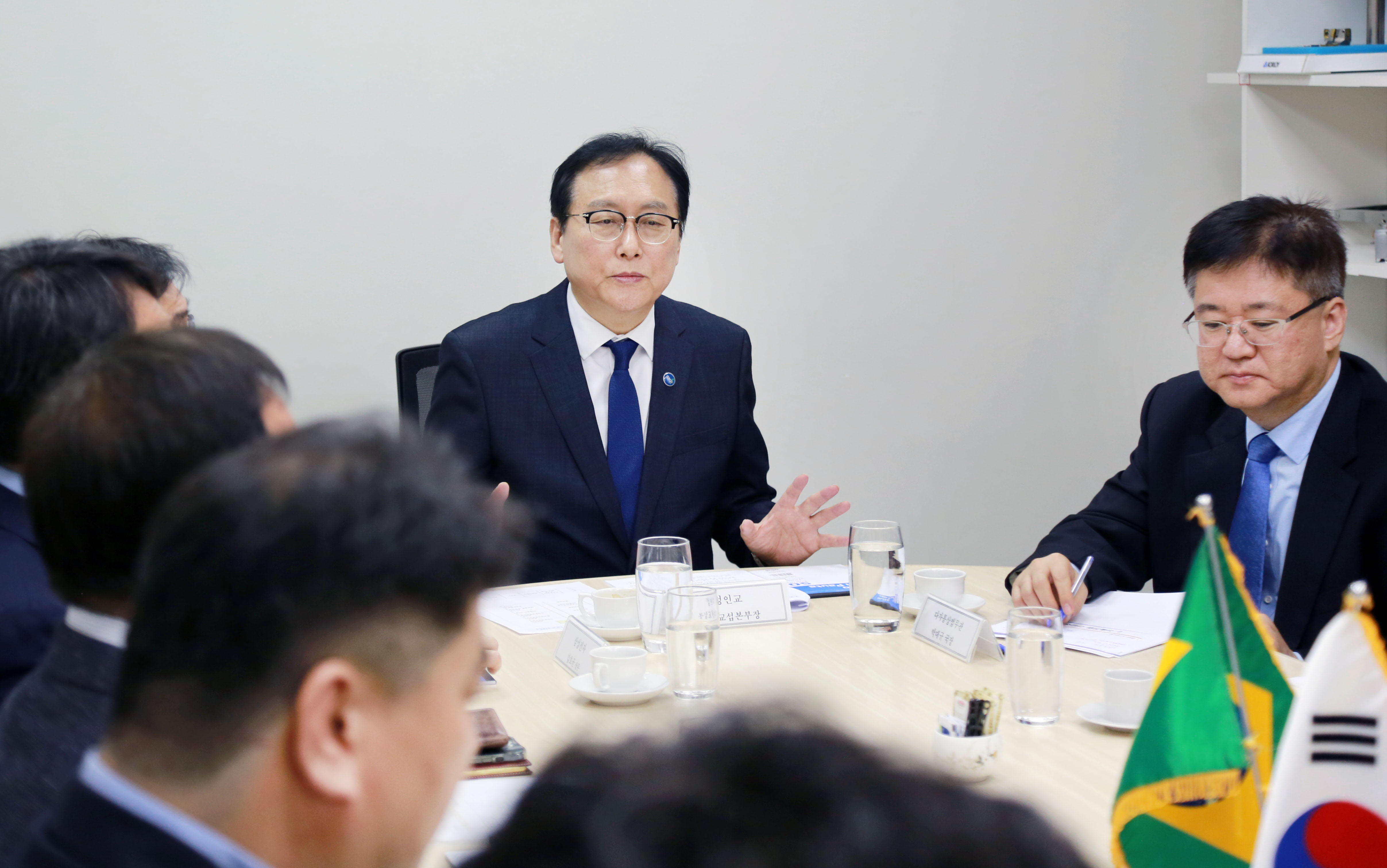 브라질 현지진출 기업 간담회 2