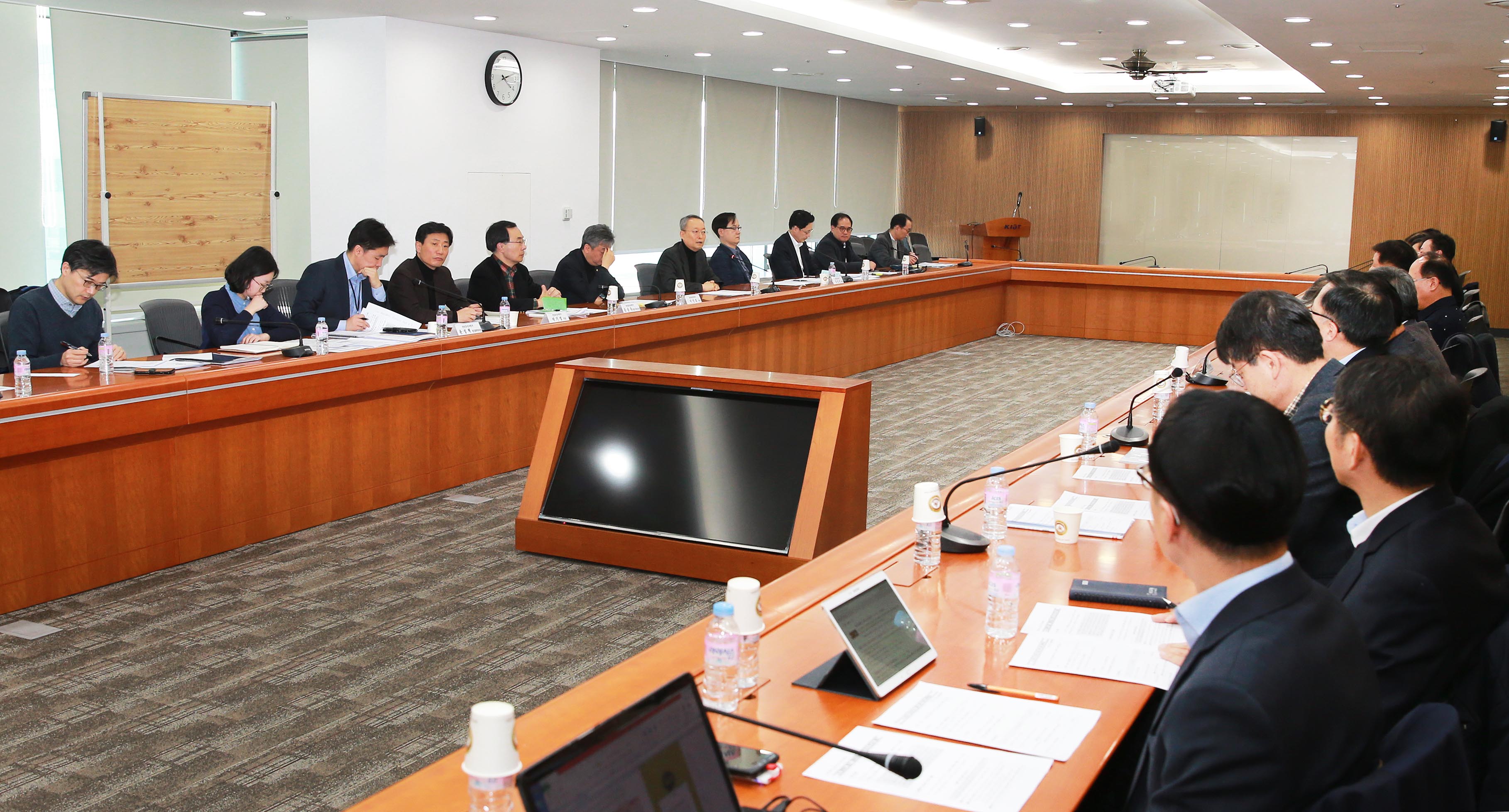 美 상무부 232조 발표 대응 민관 합동 대책회의 2
