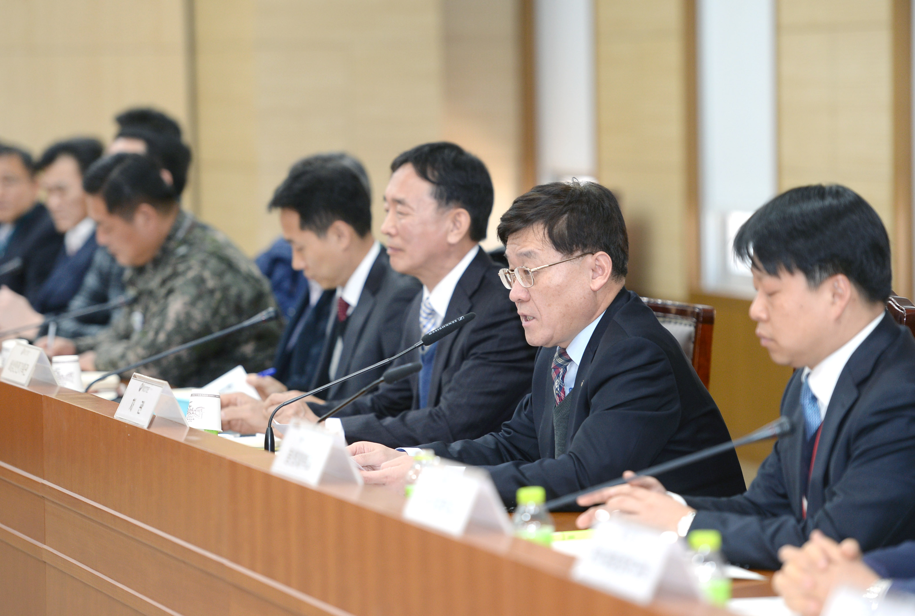 제2차 국가중요시설 방호 포럼 1