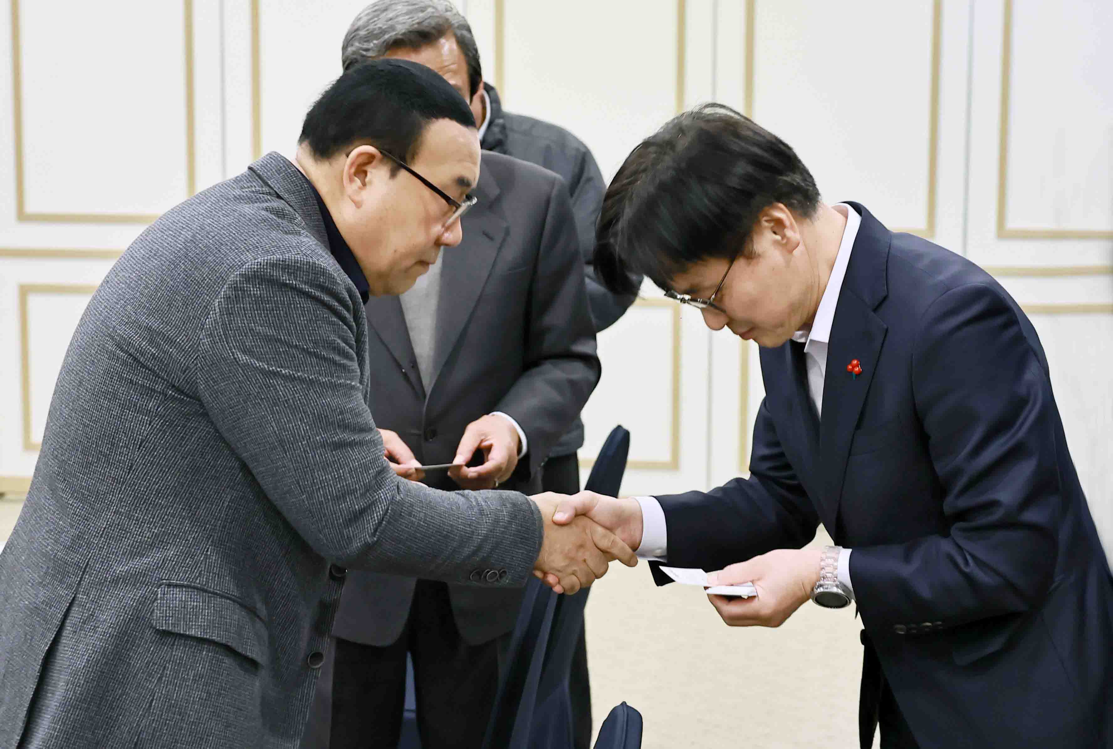 석유화학·철강산업 생태계 유관 기업 간담회 5