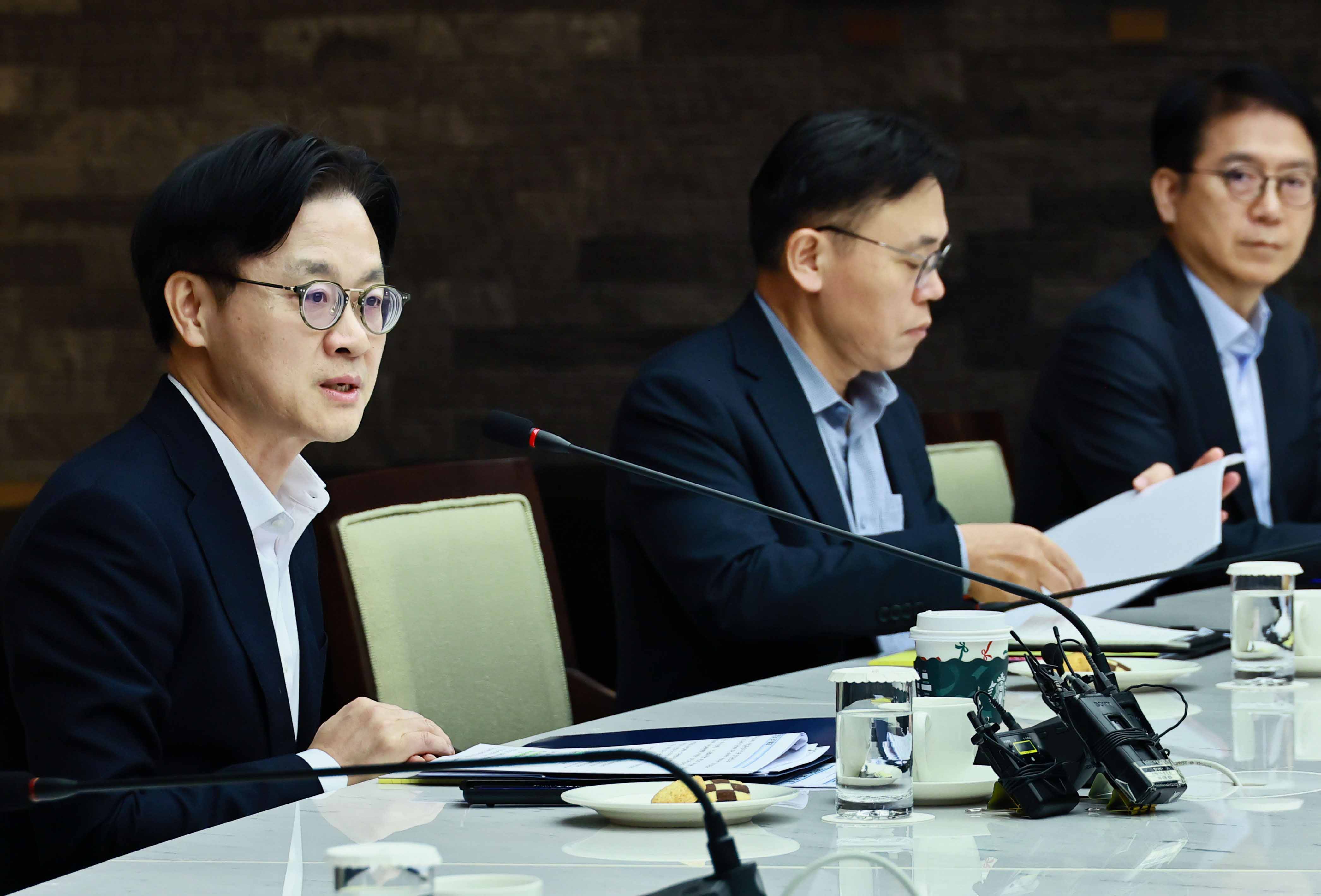 석유화학업계 사업재편 CEO 간담회 3