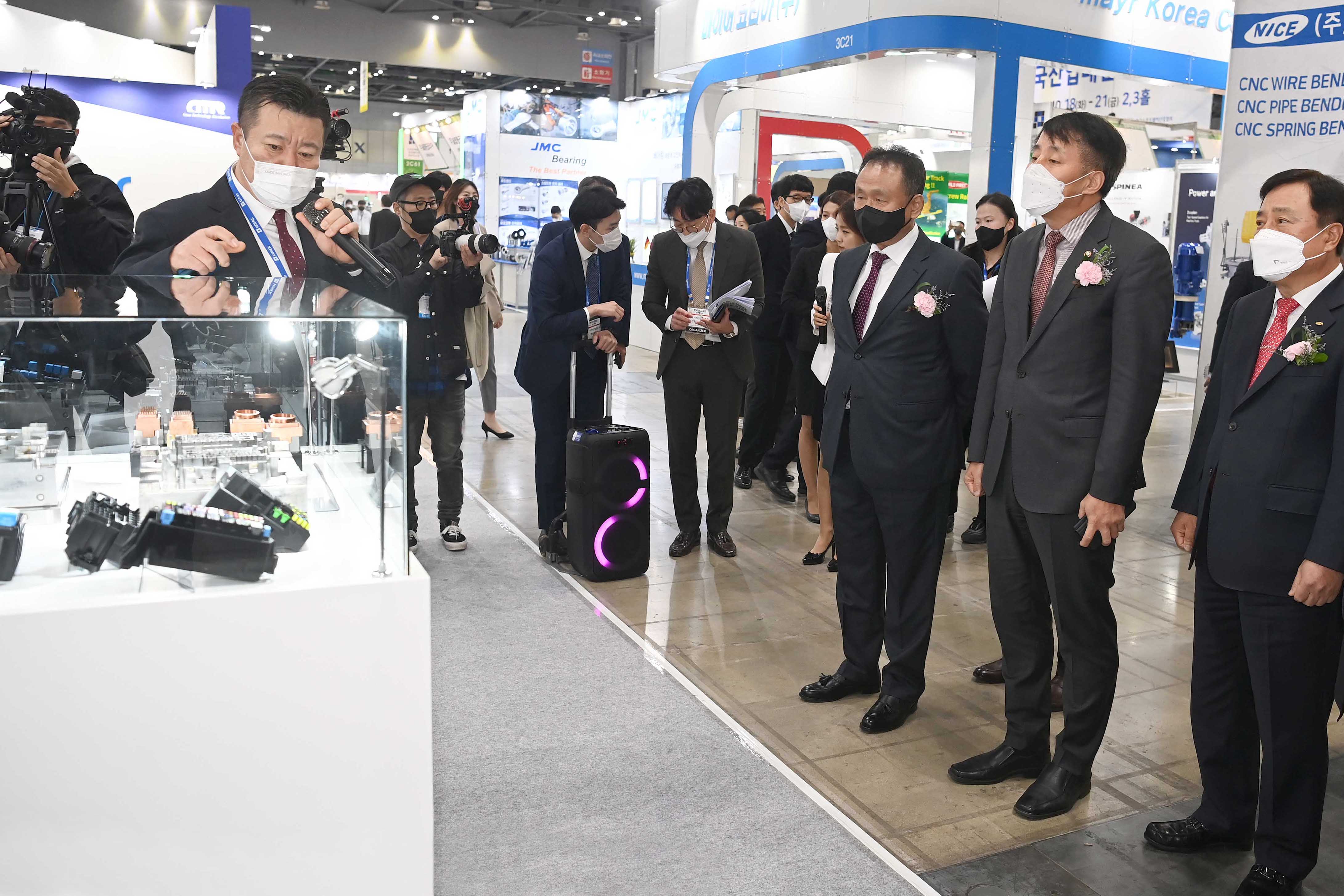 2022 한국산업대전 개막식 5
