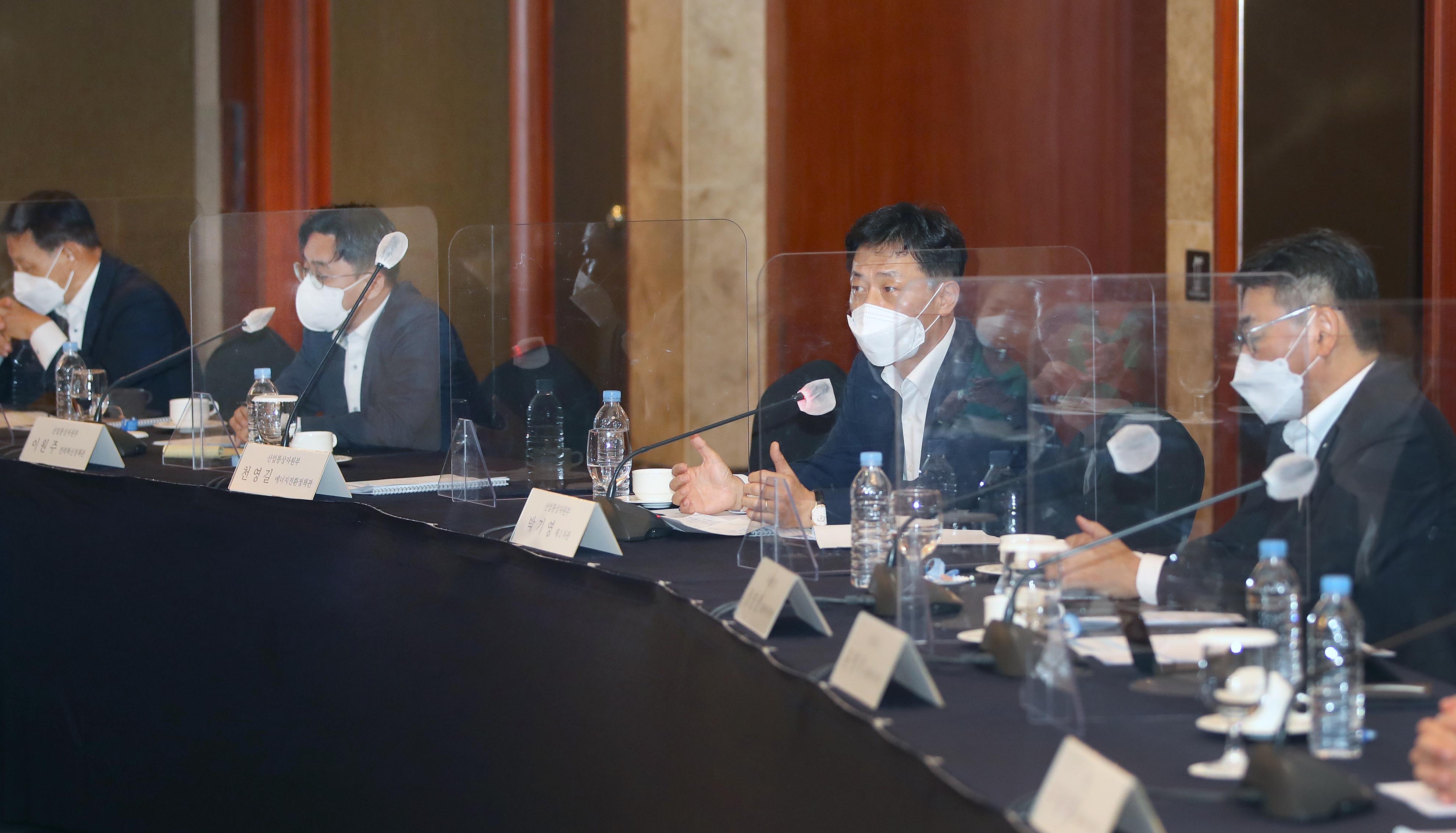 에너지 얼라이언스 CEO 간담회 5