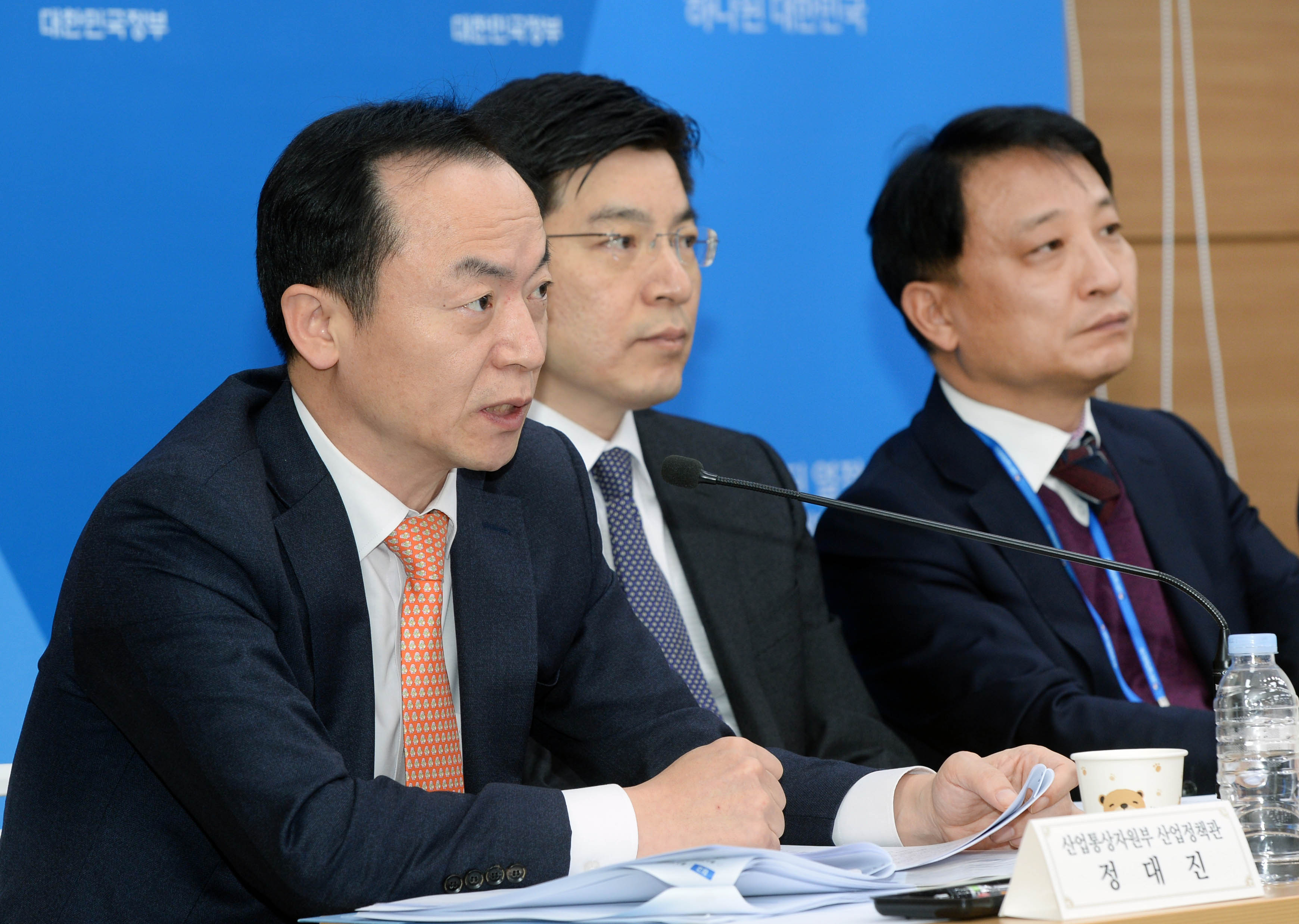 2018 정부업무보고 관련 사전 합동브리핑 2