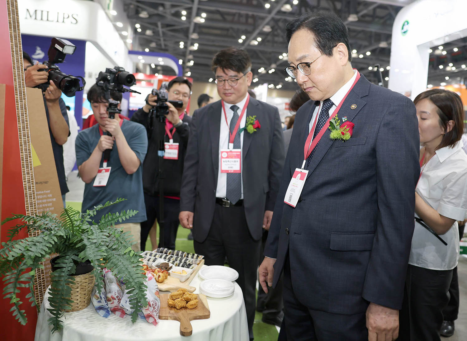 2024 서울국제식품산업대전 개막식 5