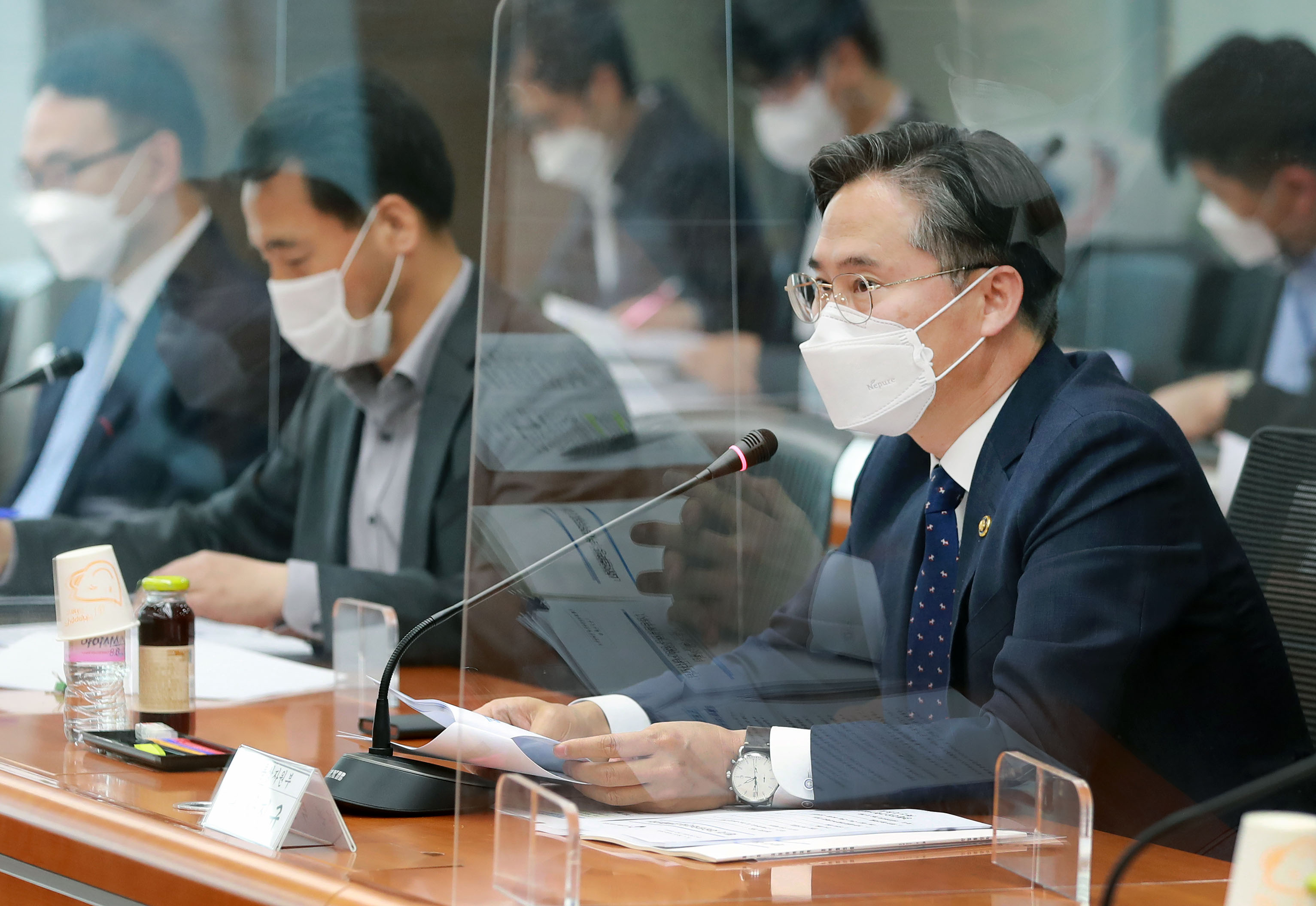 제1차 자유무역지역 정책협의회 3