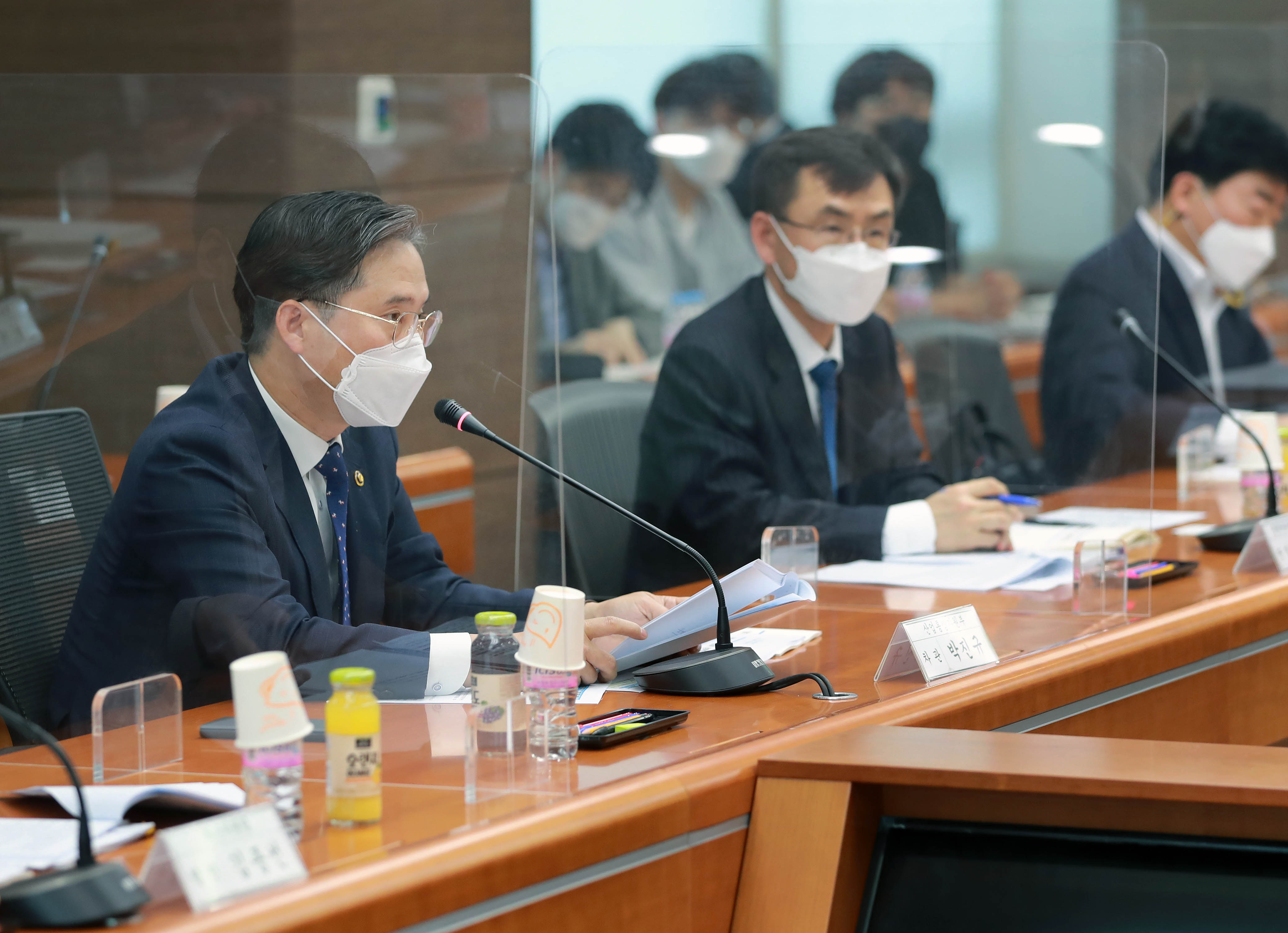 제1차 자유무역지역 정책협의회 5