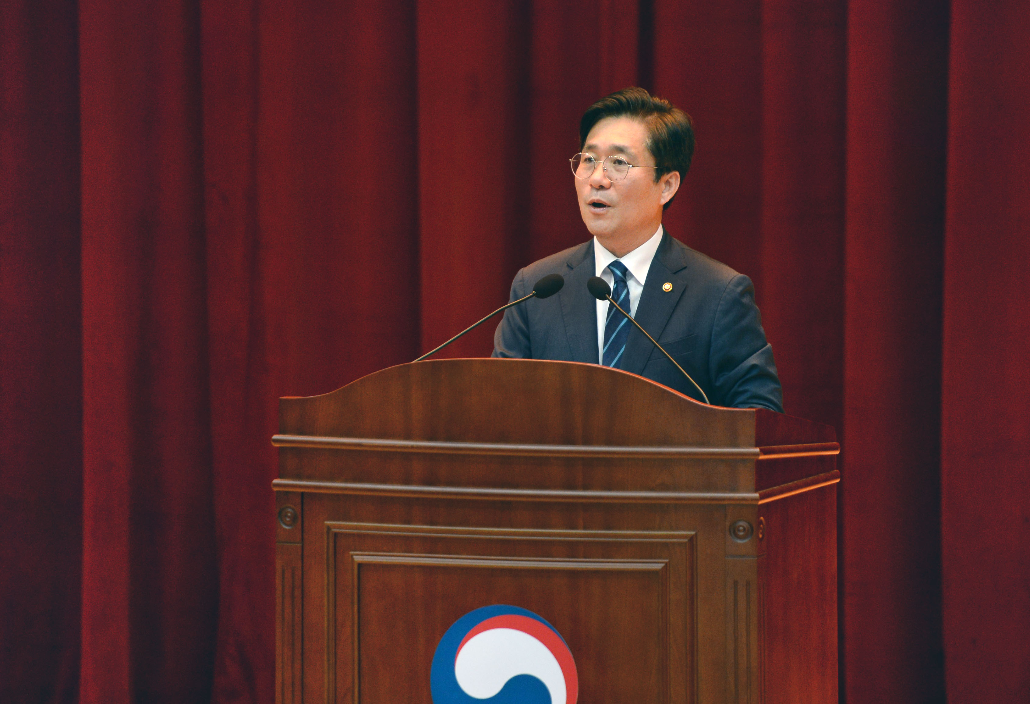 산업통상자원부 직원조회 및 정부혁신 워크숍 2