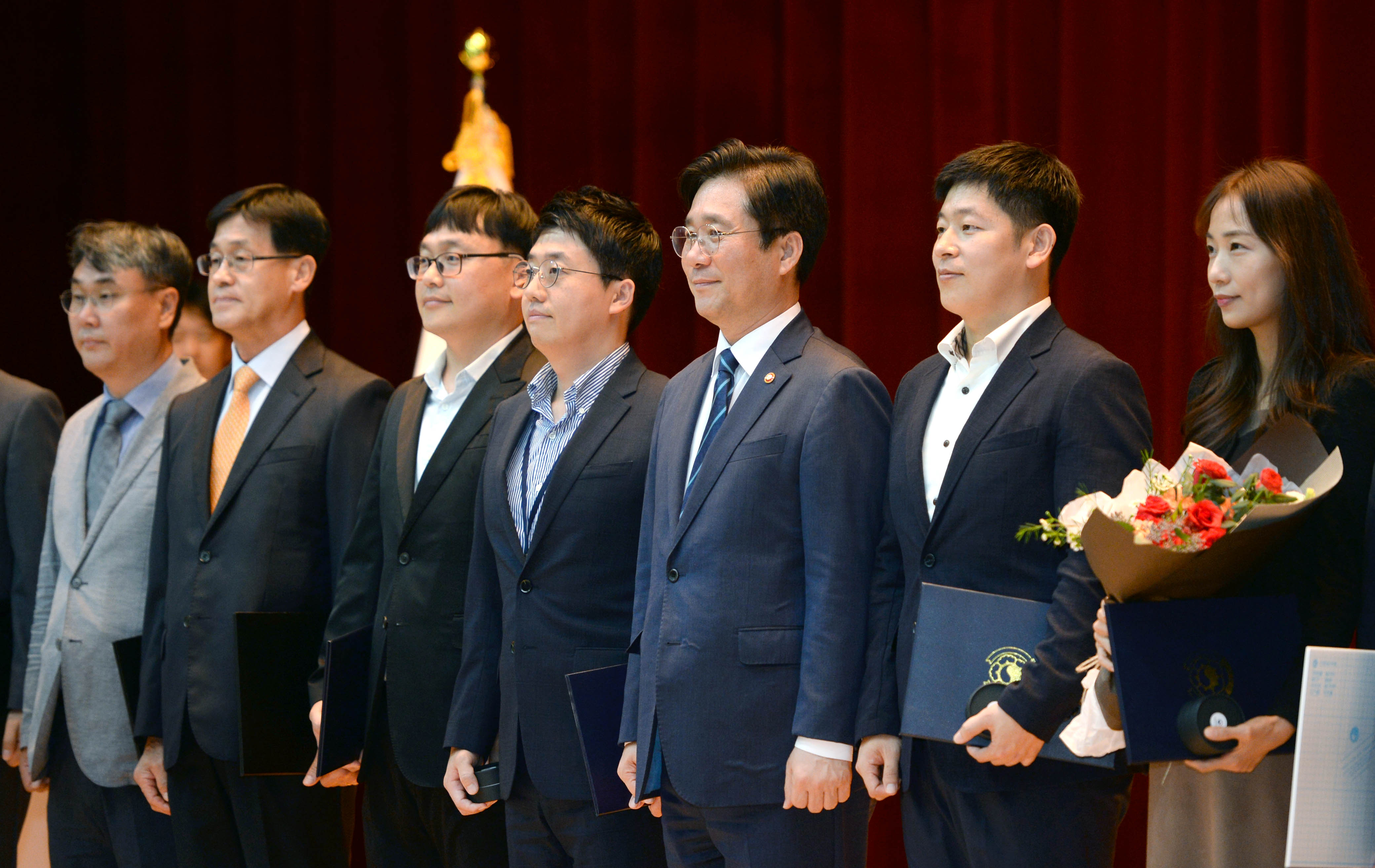 산업통상자원부 직원조회 및 정부혁신 워크숍 5