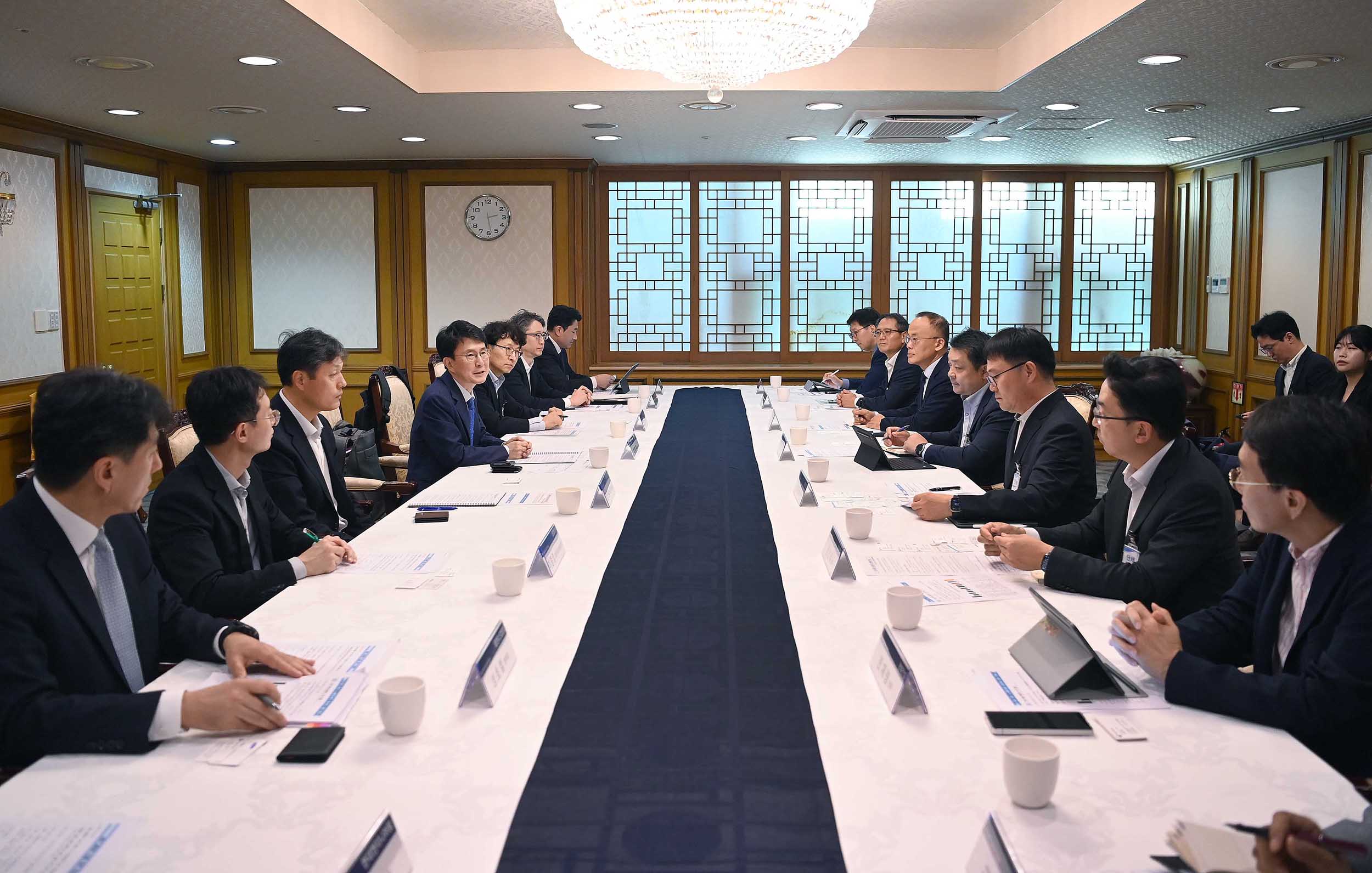해외 플랜트 진출 전략 간담회 3