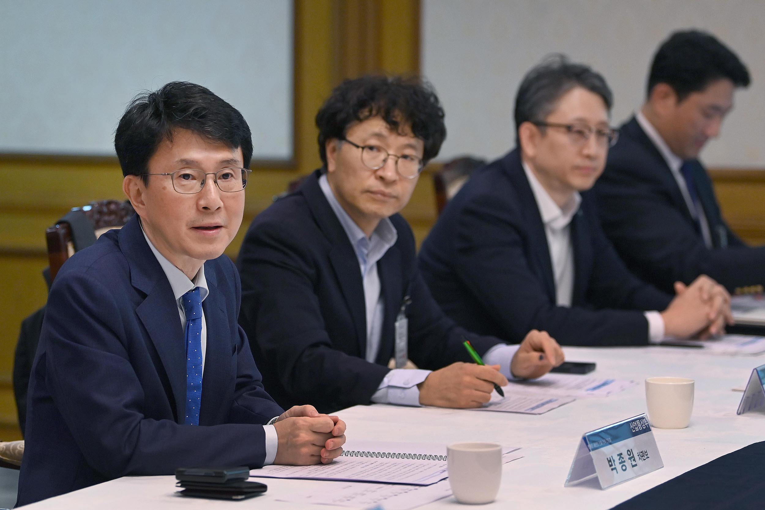 해외 플랜트 진출 전략 간담회 2
