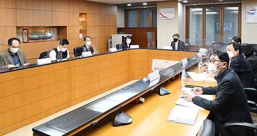 민관합동 수출입물류 현안 점검회의 1