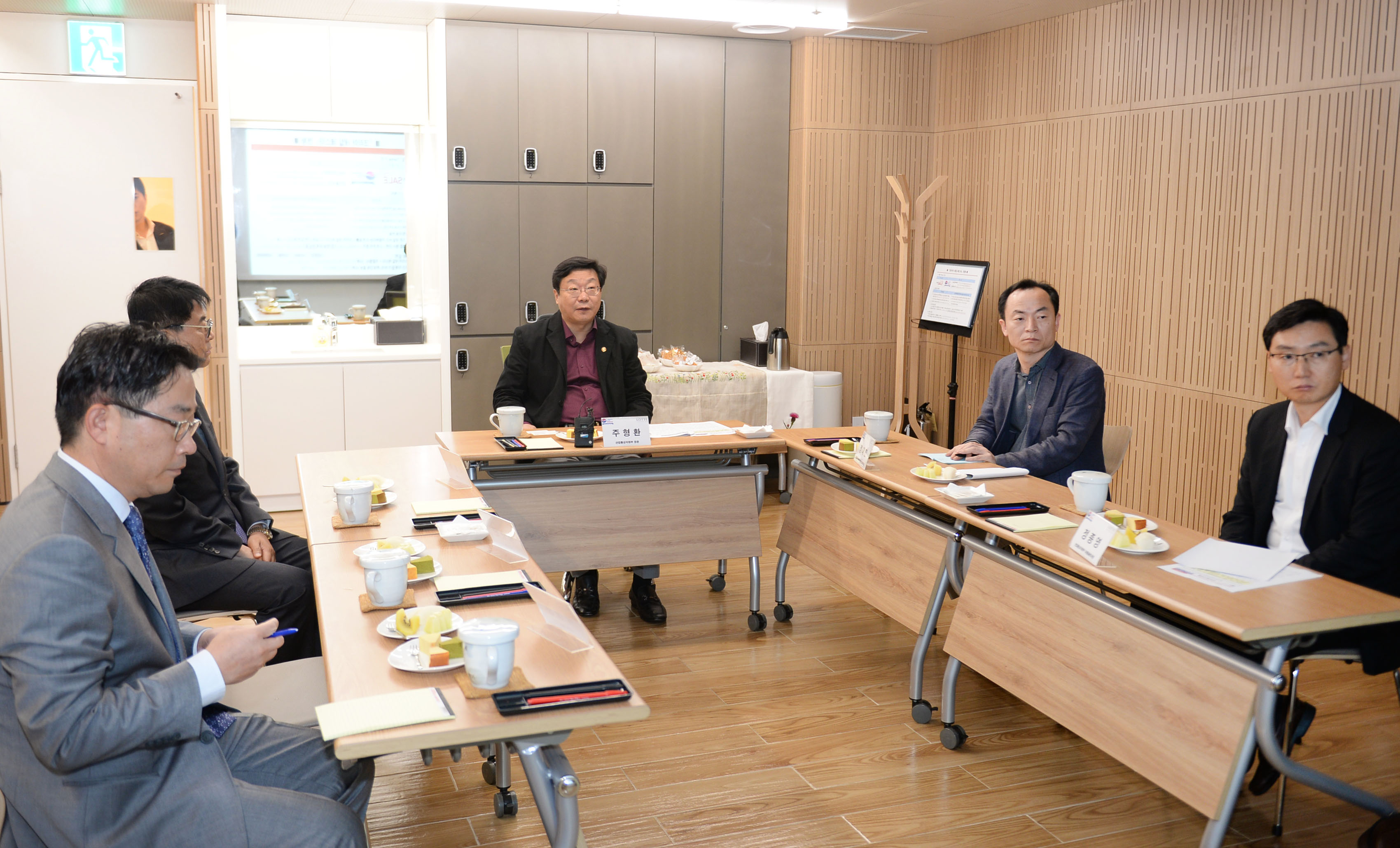 코리아세일페스타, 롯데백화점 본점 방문 5