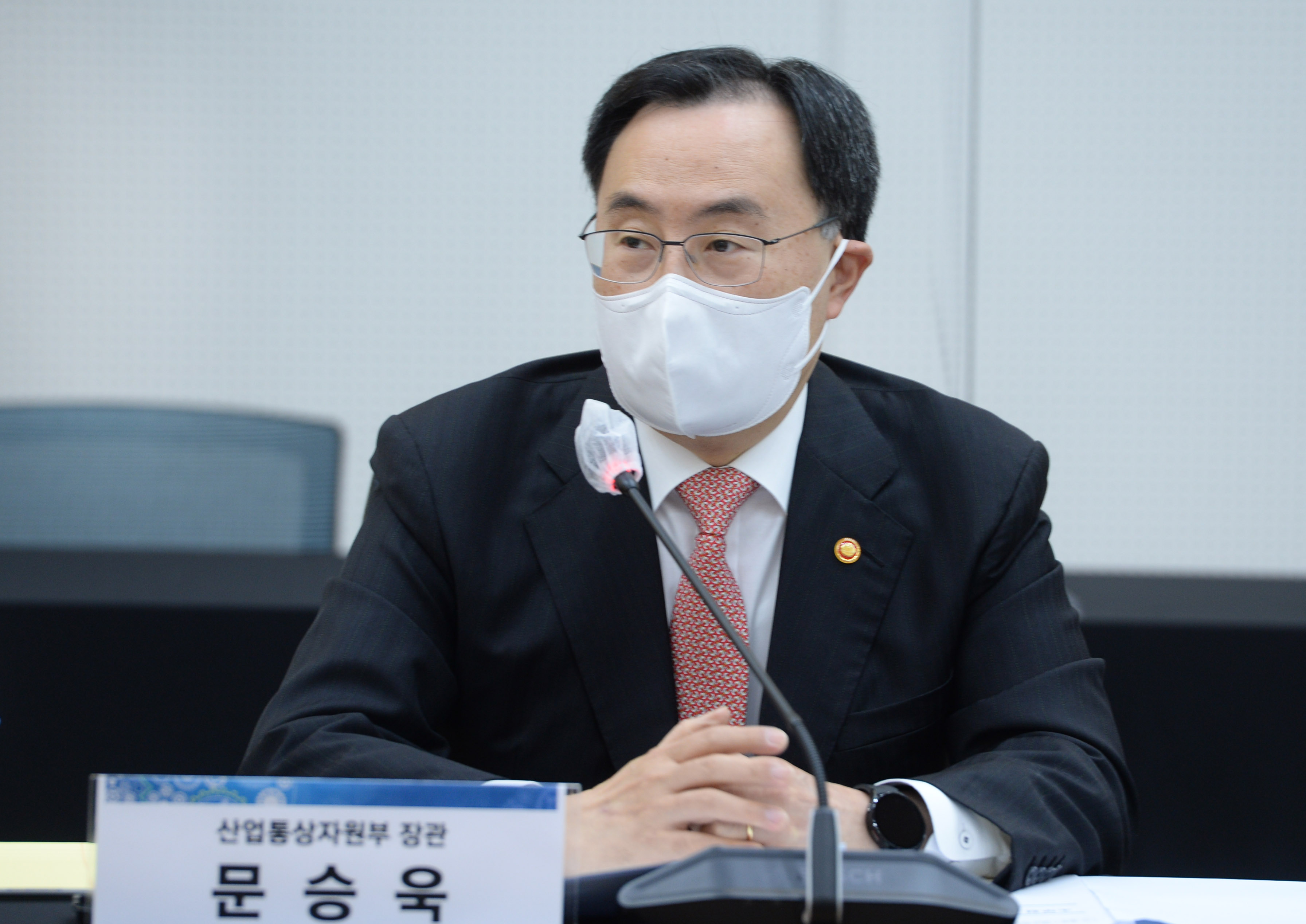 소부장 협력모델 성과현장인 율촌화학 방문 및 현장간담회 5